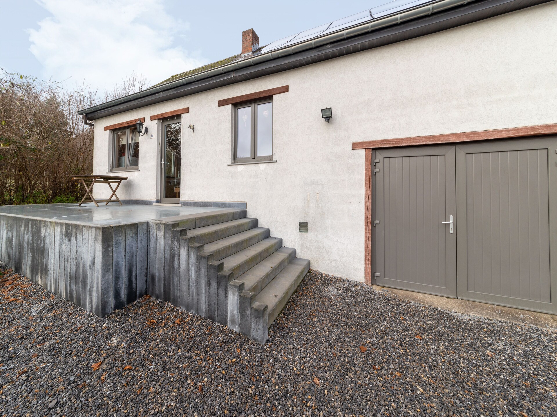 Bosrijke vrijstaande villa voor 6 met tuin en bbq in Erezée, Ardennen - foto 13