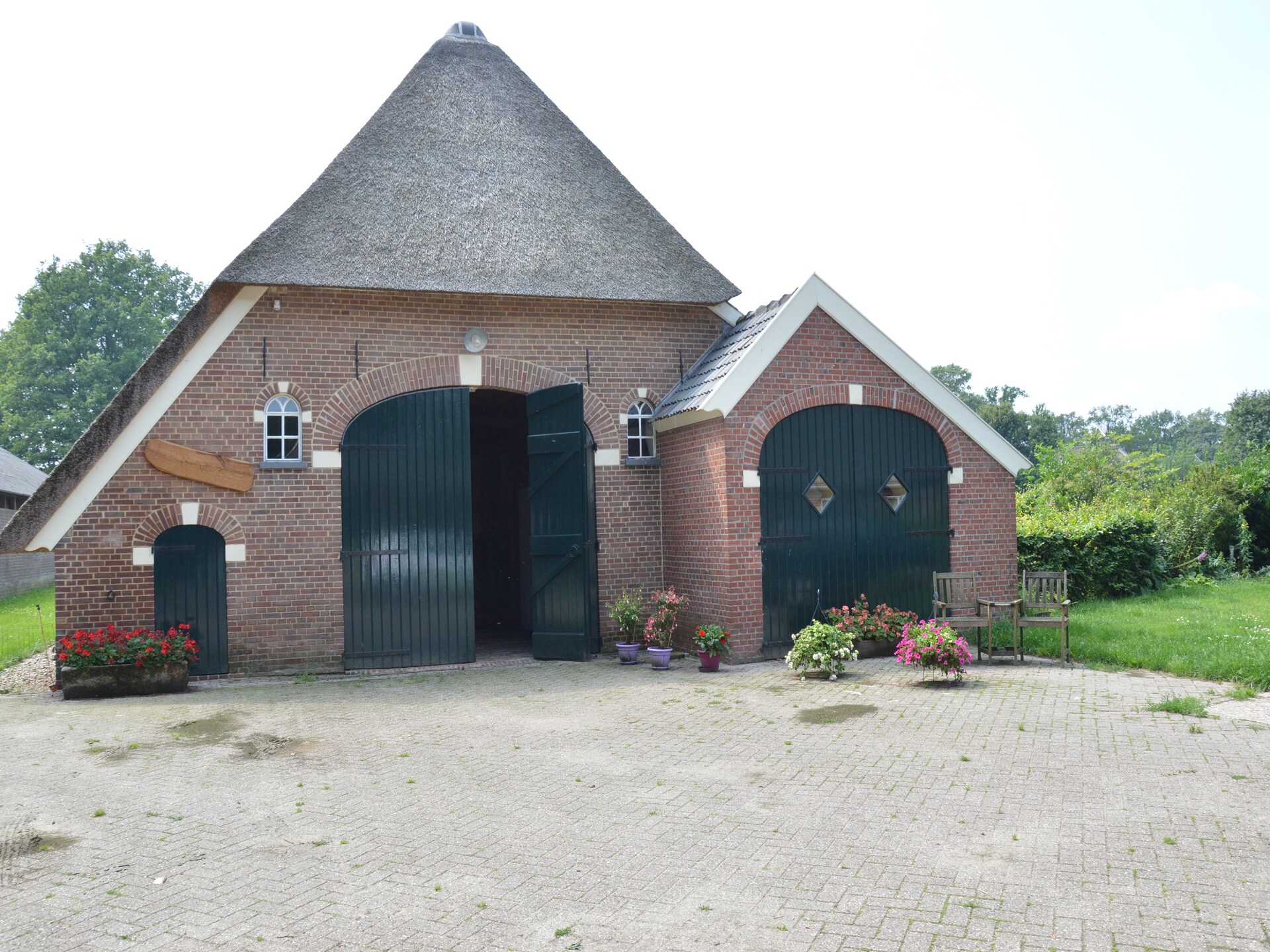 Authentieke boerderij Broodkast in bosrijke Achterhoek voor 3 personen - foto 7