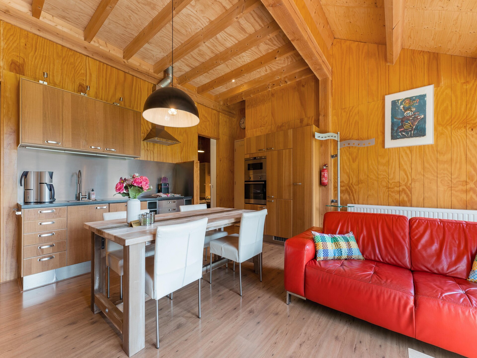 Vrijstaand natuurhuis in Nationaal Park Dwingelderveld met uitzicht op heide - foto 10
