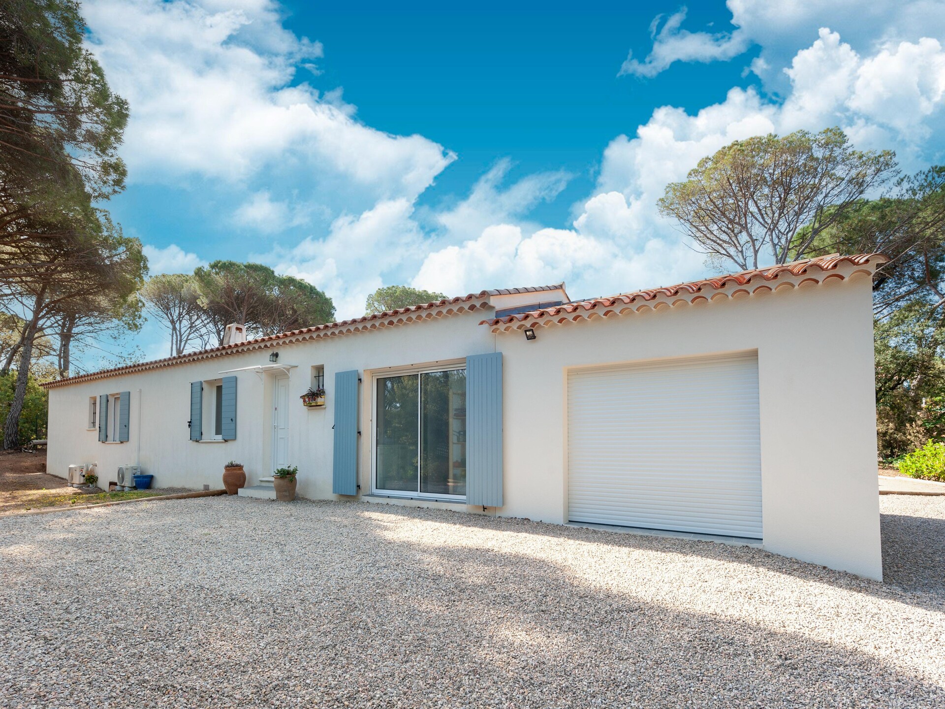 Moderne villa in de bossen bij Vidauban met privézwembad en jeu de boulesbaan - foto 22