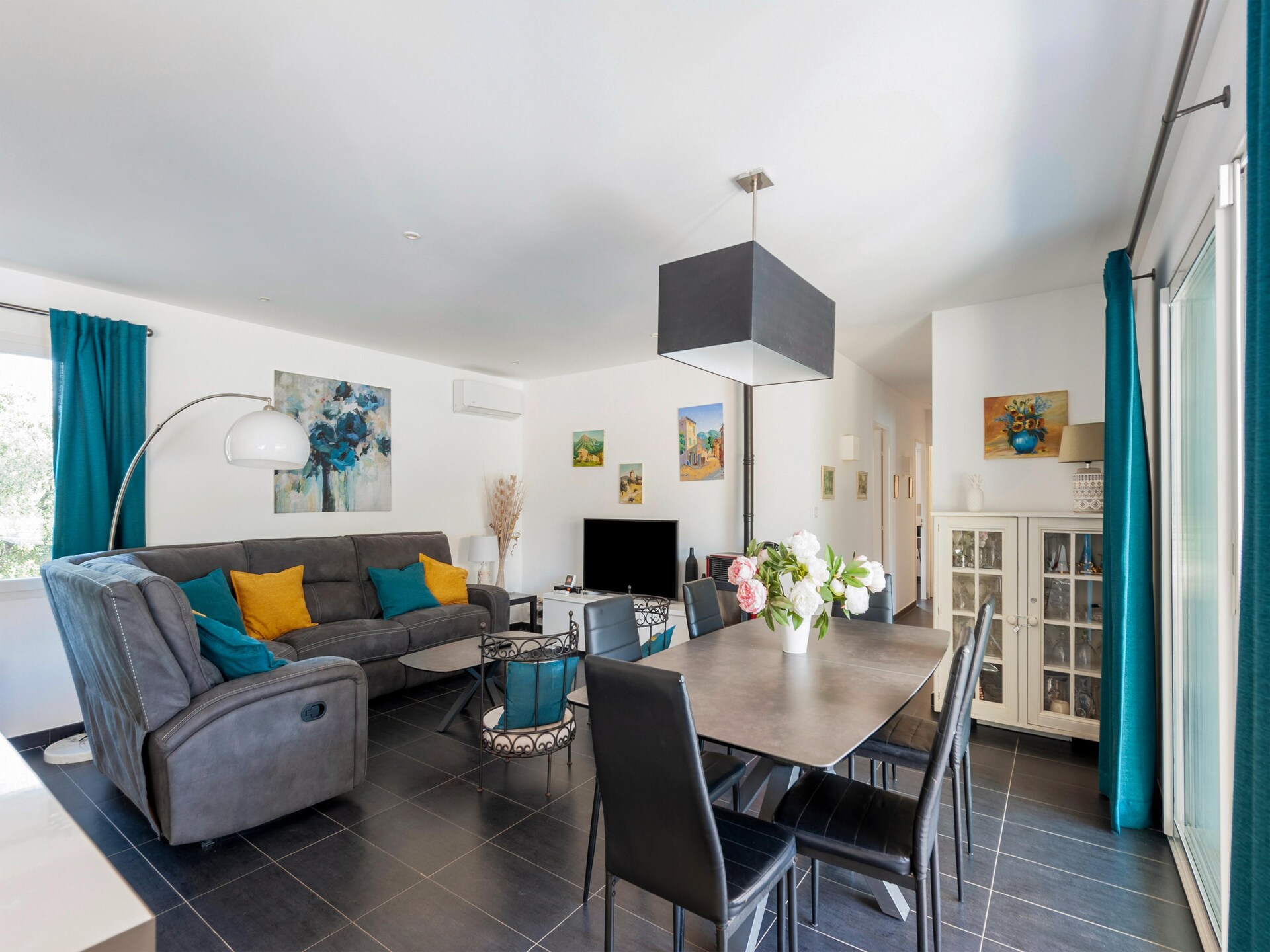 Moderne villa in de bossen bij Vidauban met privézwembad en jeu de boulesbaan - foto 9