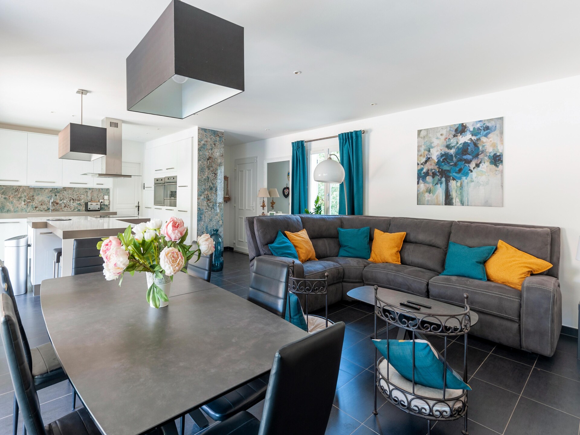 Moderne villa in de bossen bij Vidauban met privézwembad en jeu de boulesbaan - foto 13