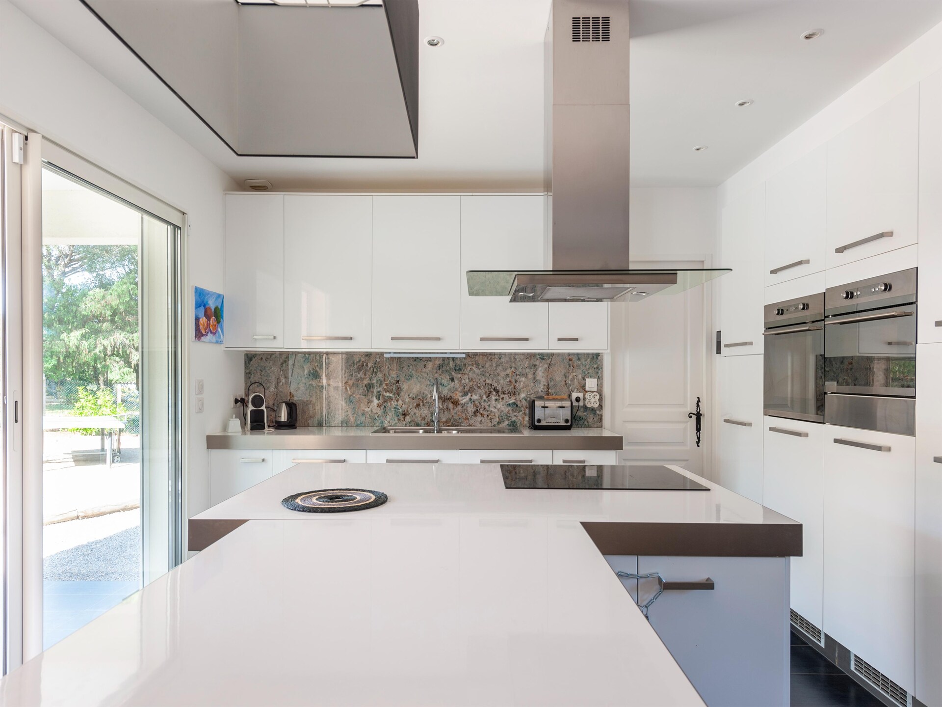 Moderne villa in de bossen bij Vidauban met privézwembad en jeu de boulesbaan - foto 10