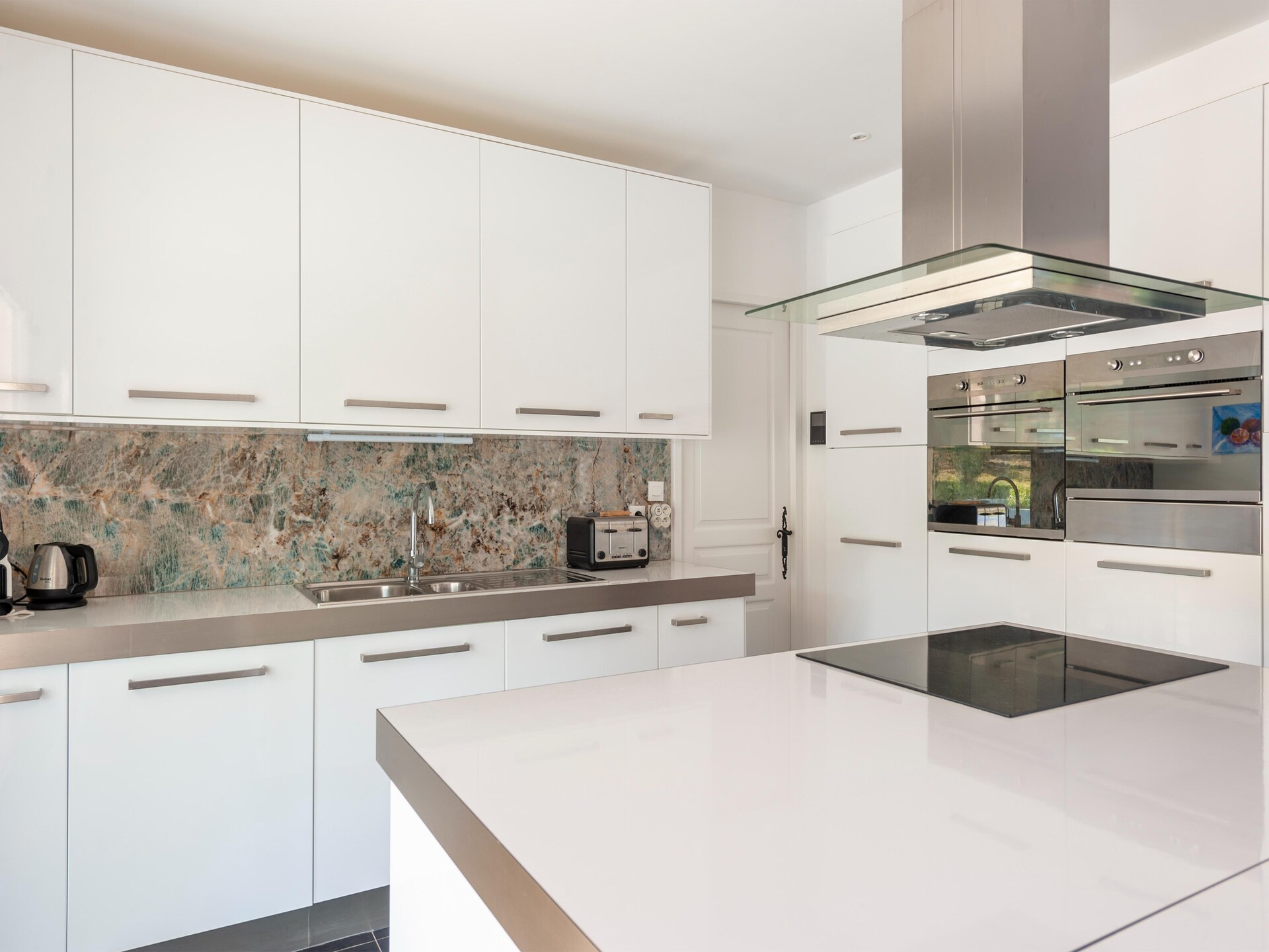 Moderne villa in de bossen bij Vidauban met privézwembad en jeu de boulesbaan - foto 17