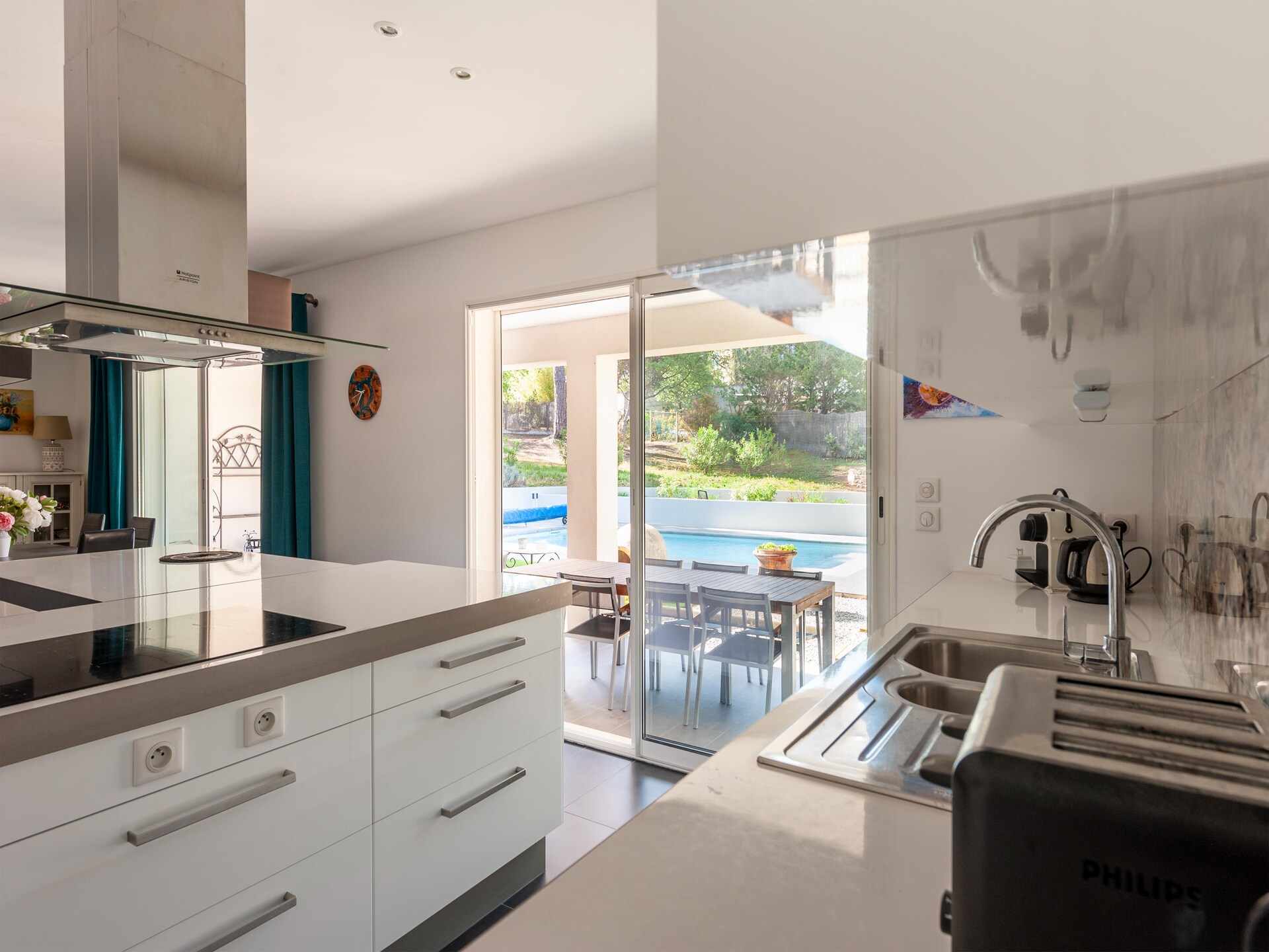 Moderne villa in de bossen bij Vidauban met privézwembad en jeu de boulesbaan - foto 19