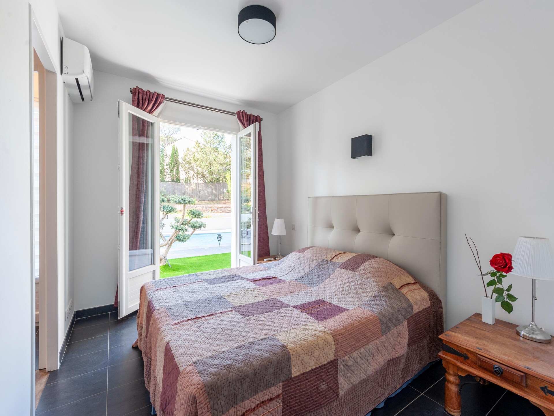 Moderne villa in de bossen bij Vidauban met privézwembad en jeu de boulesbaan - foto 4