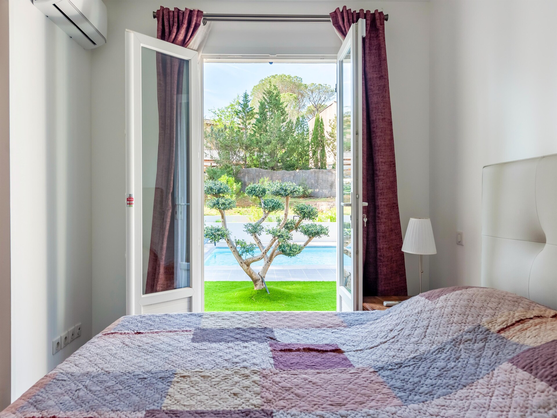 Moderne villa in de bossen bij Vidauban met privézwembad en jeu de boulesbaan - foto 21