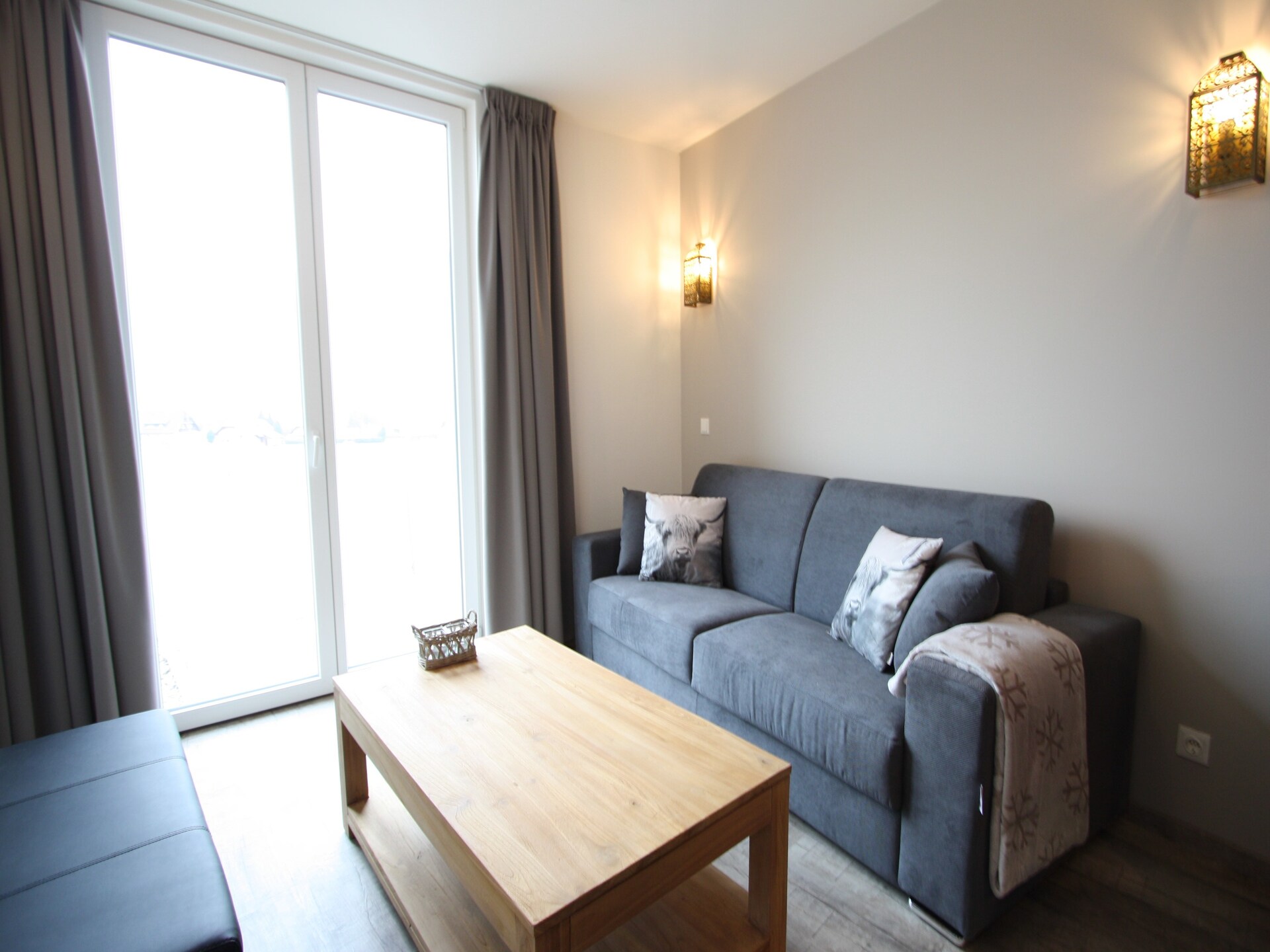 Aineckblick 15: Ruim appartement direct aan de piste voor 8 personen - foto 2