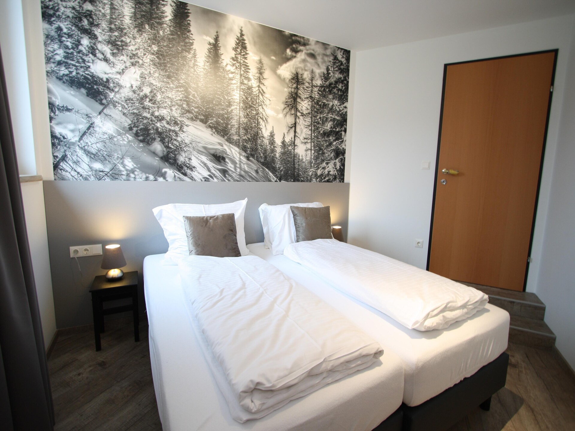 Aineckblick 15: Ruim appartement direct aan de piste voor 8 personen - foto 28