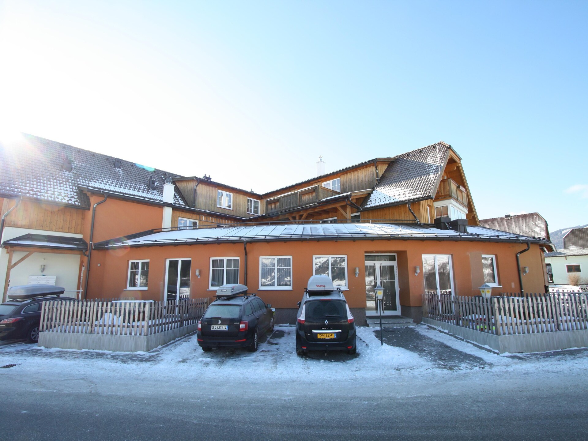 Aineckblick 15: Ruim appartement direct aan de piste voor 8 personen - foto 23
