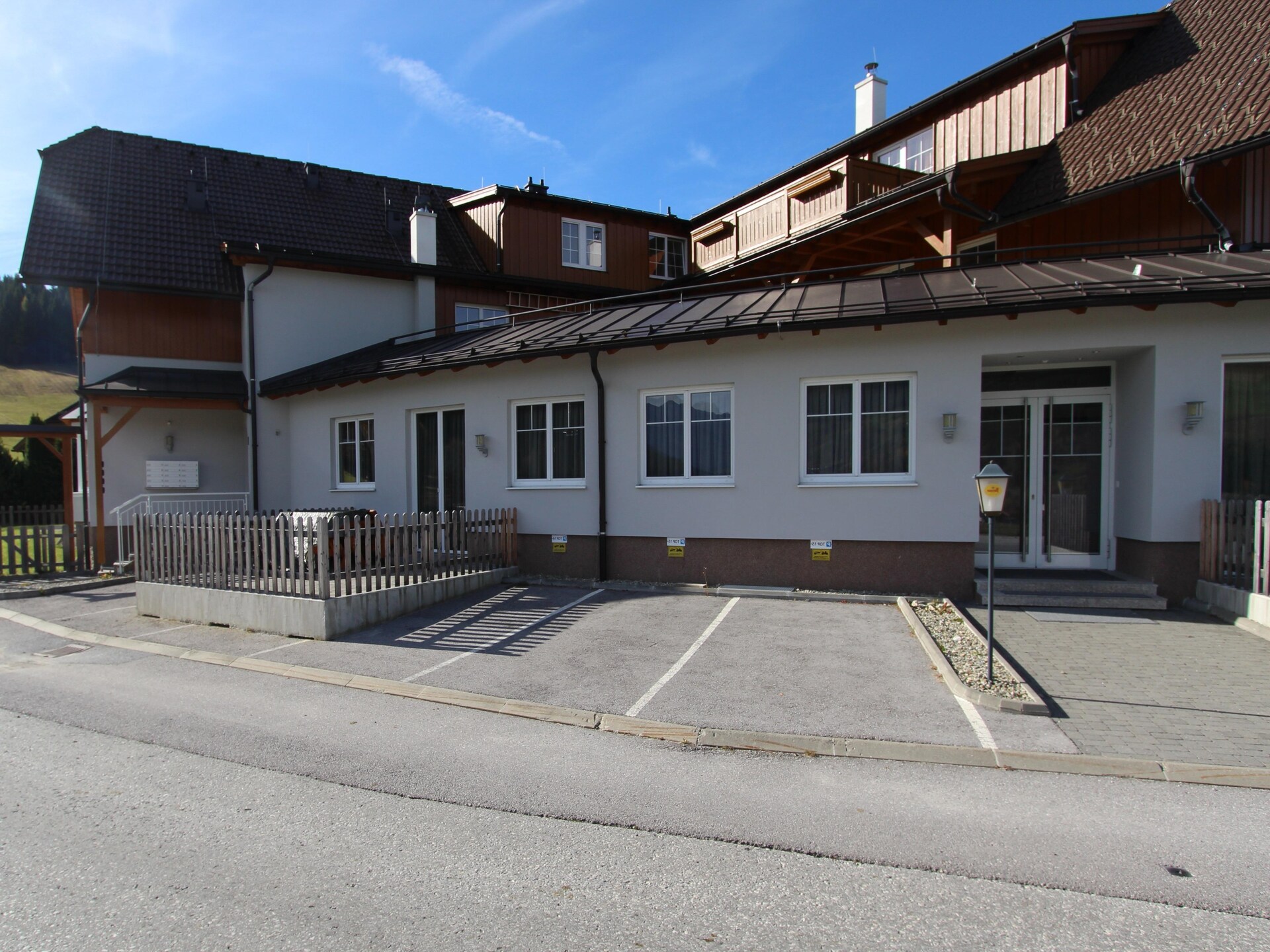 Aineckblick 15: Ruim appartement direct aan de piste voor 8 personen - foto 20