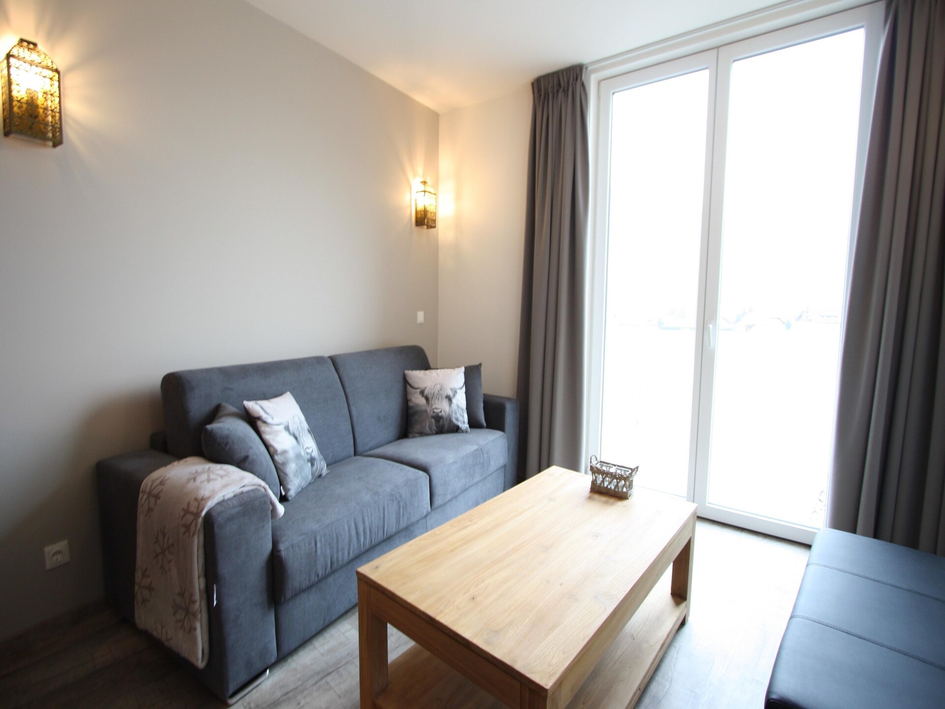 Aineckblick 15: Ruim appartement direct aan de piste voor 8 personen - foto 24