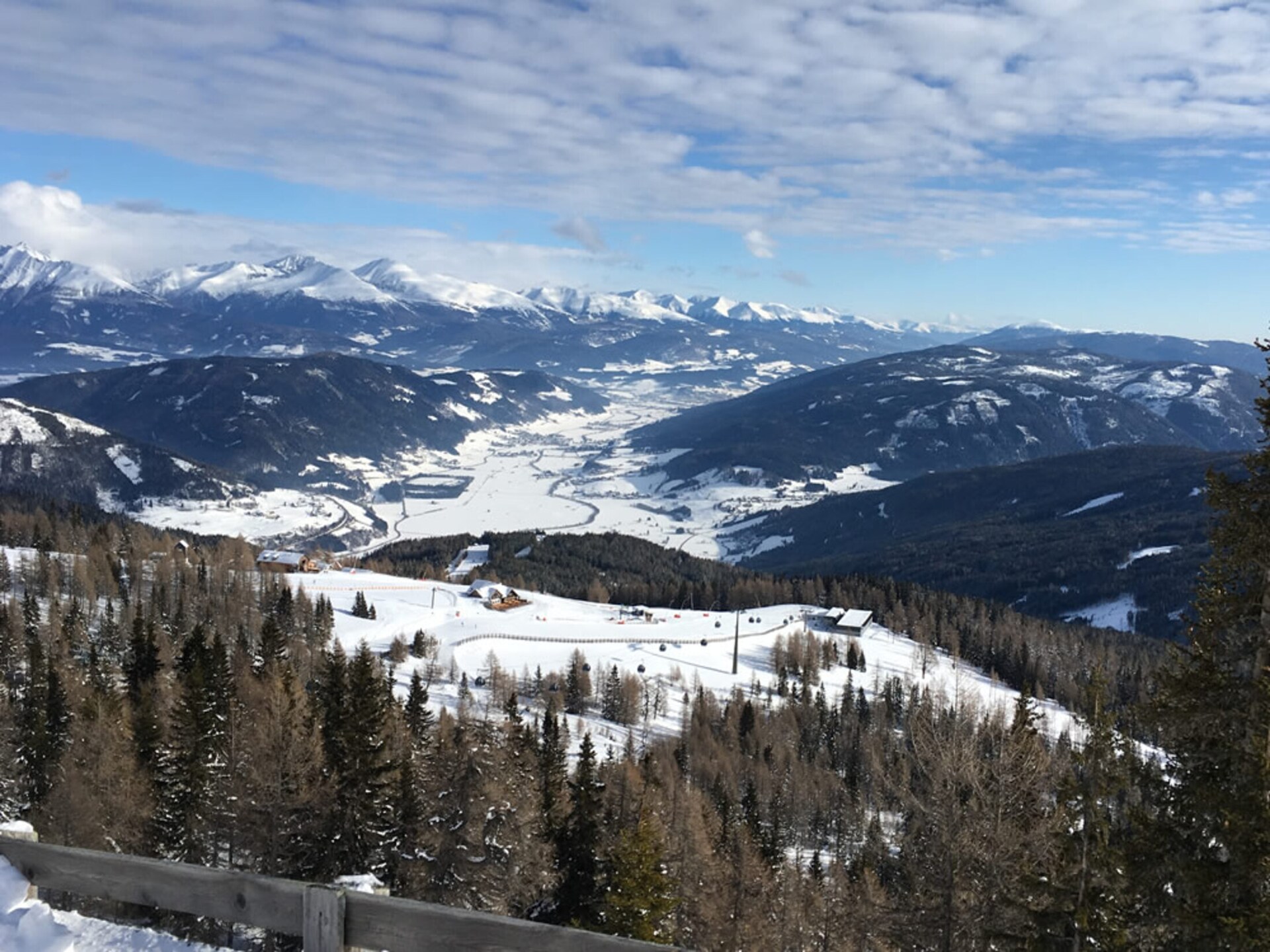 Aineckblick 15: Ruim appartement direct aan de piste voor 8 personen - foto 39