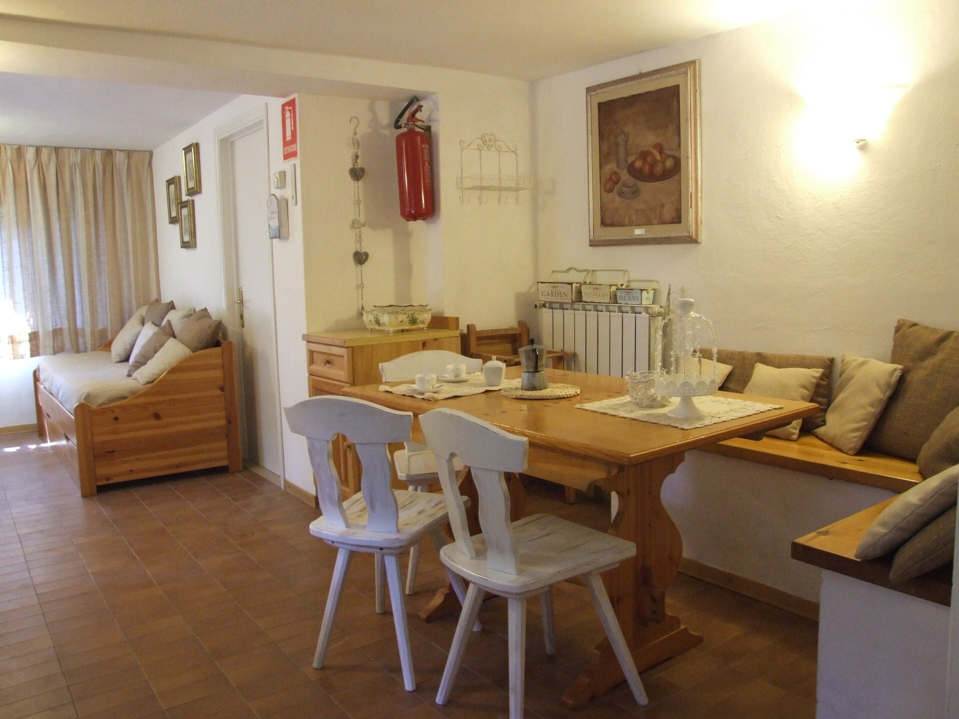 Centraal gelegen vakantiehuis in Castagneto Carducci nabij strand - foto 7