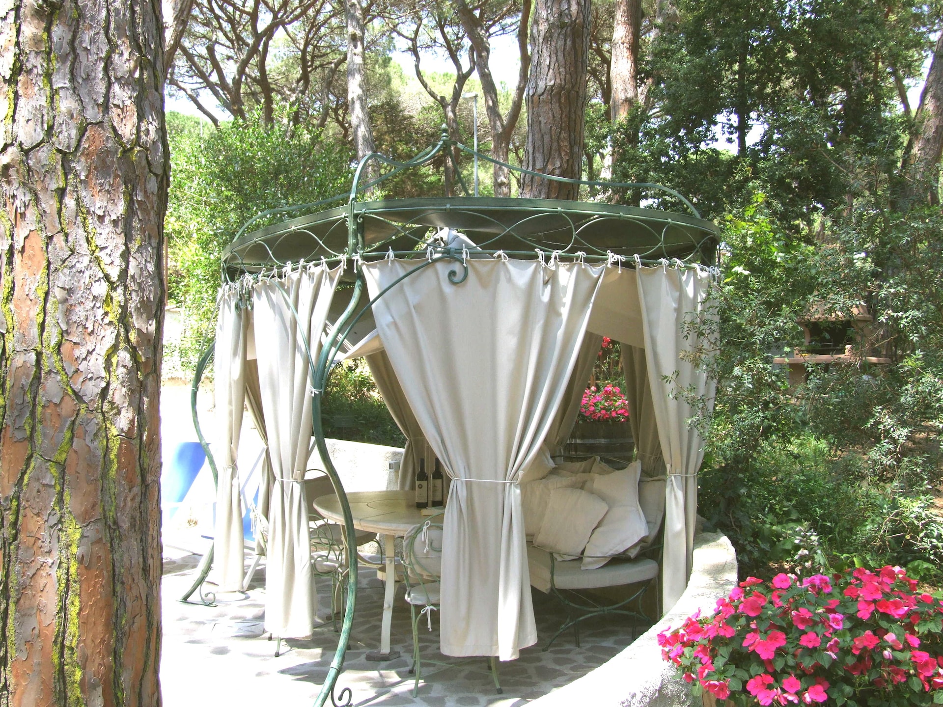 Centraal gelegen vakantiehuis in Castagneto Carducci nabij strand - foto 5