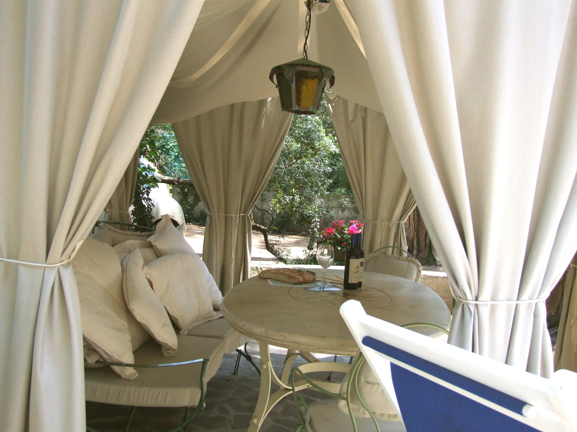 Centraal gelegen vakantiehuis in Castagneto Carducci nabij strand - foto 9