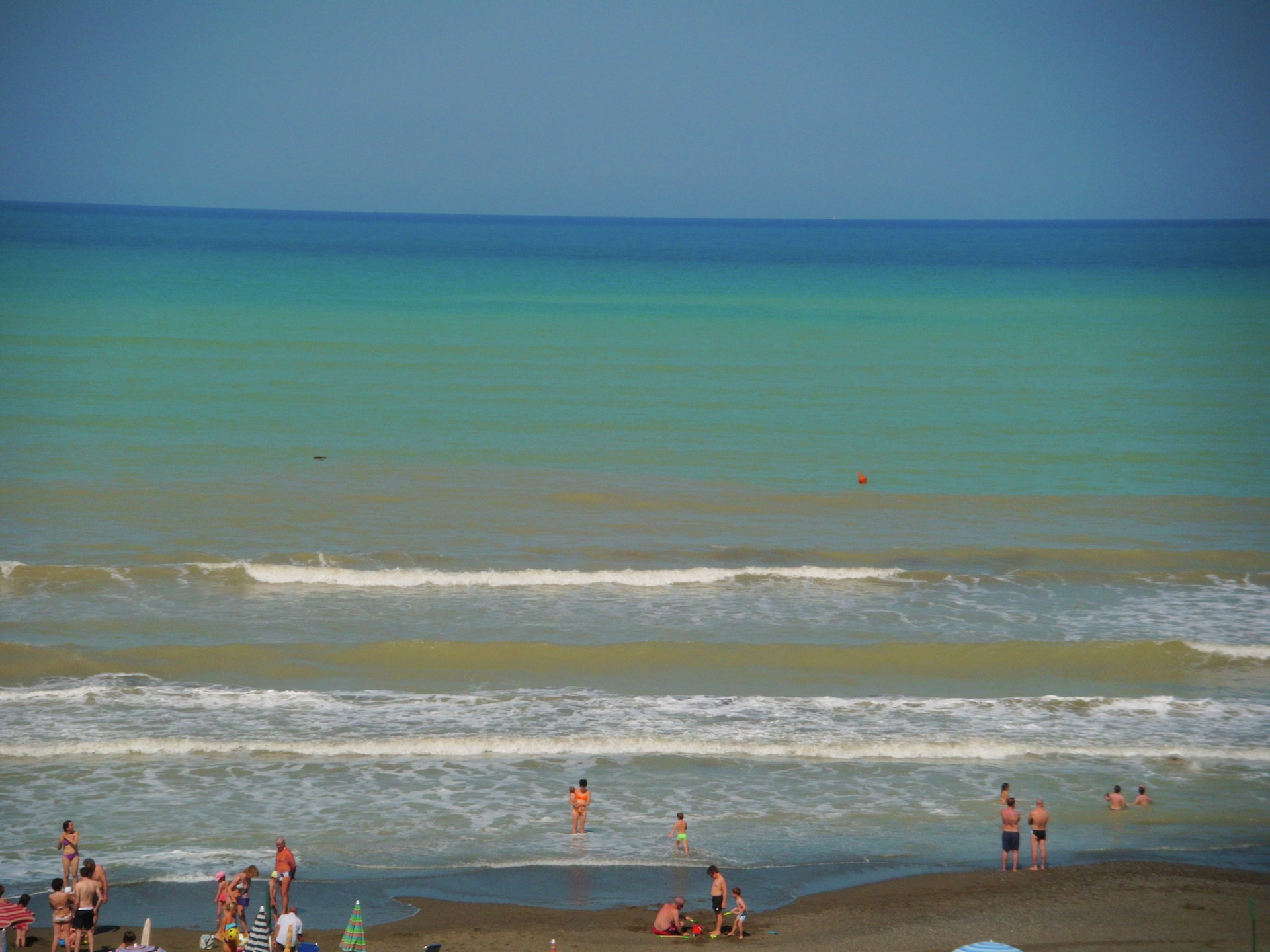 Centraal gelegen vakantiehuis in Castagneto Carducci nabij strand - foto 19
