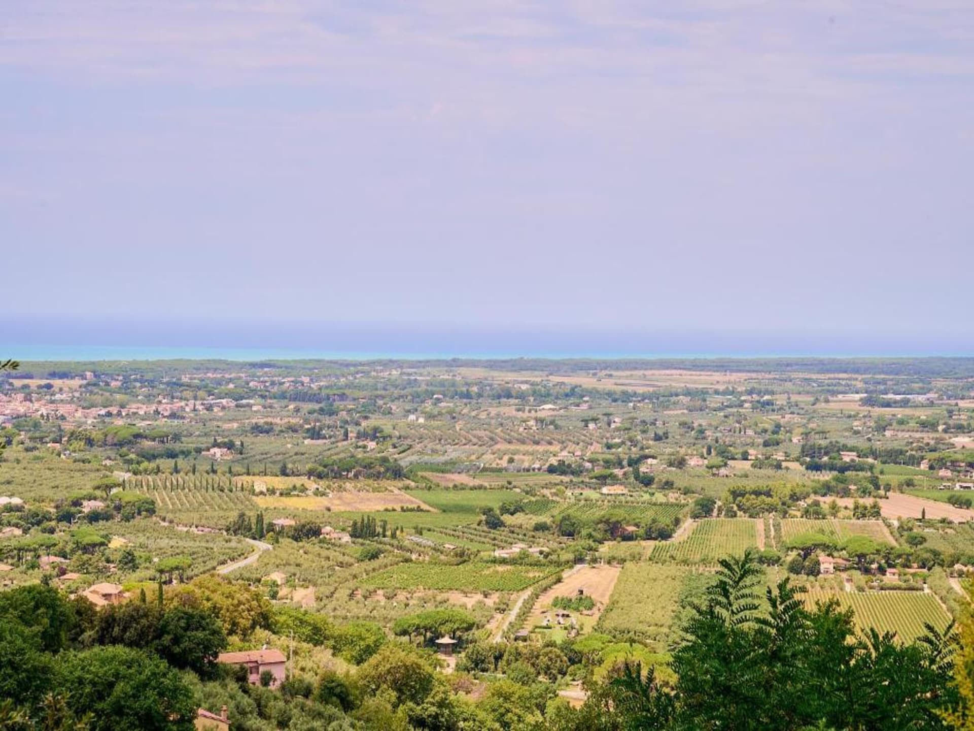 Centraal gelegen vakantiehuis in Castagneto Carducci nabij strand - foto 23