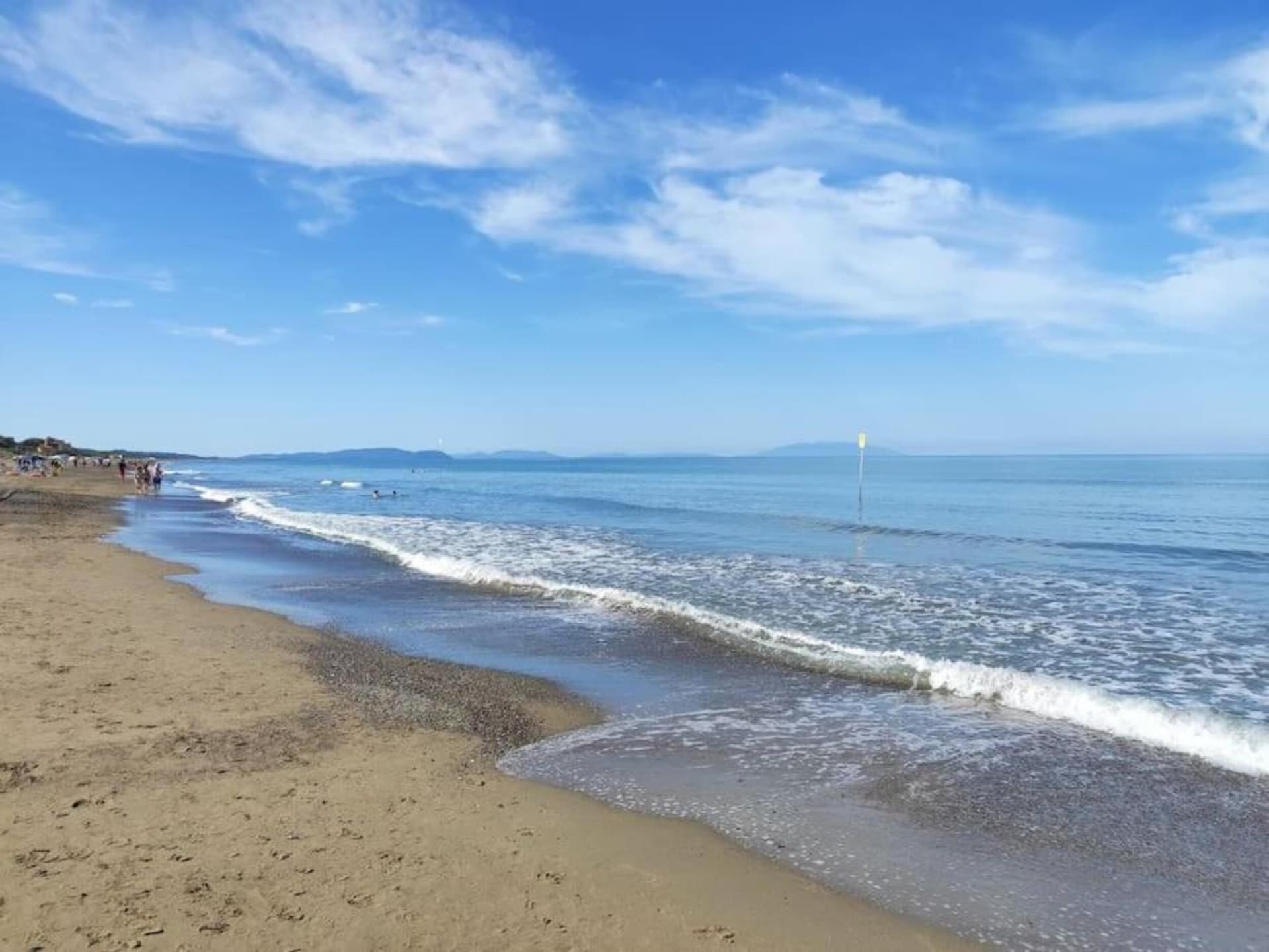 Centraal gelegen vakantiehuis in Castagneto Carducci nabij strand - foto 39