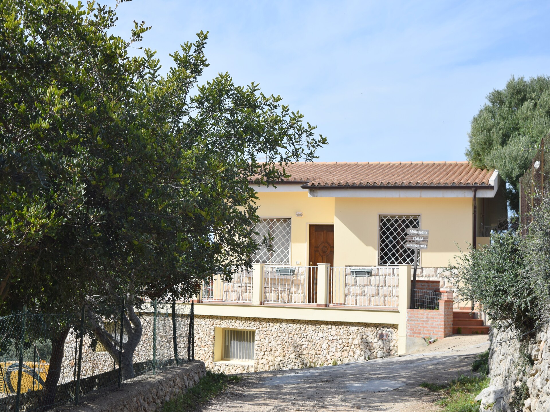 Authentieke villa met panoramisch uitzicht op het platteland bij Syracuse - foto 6