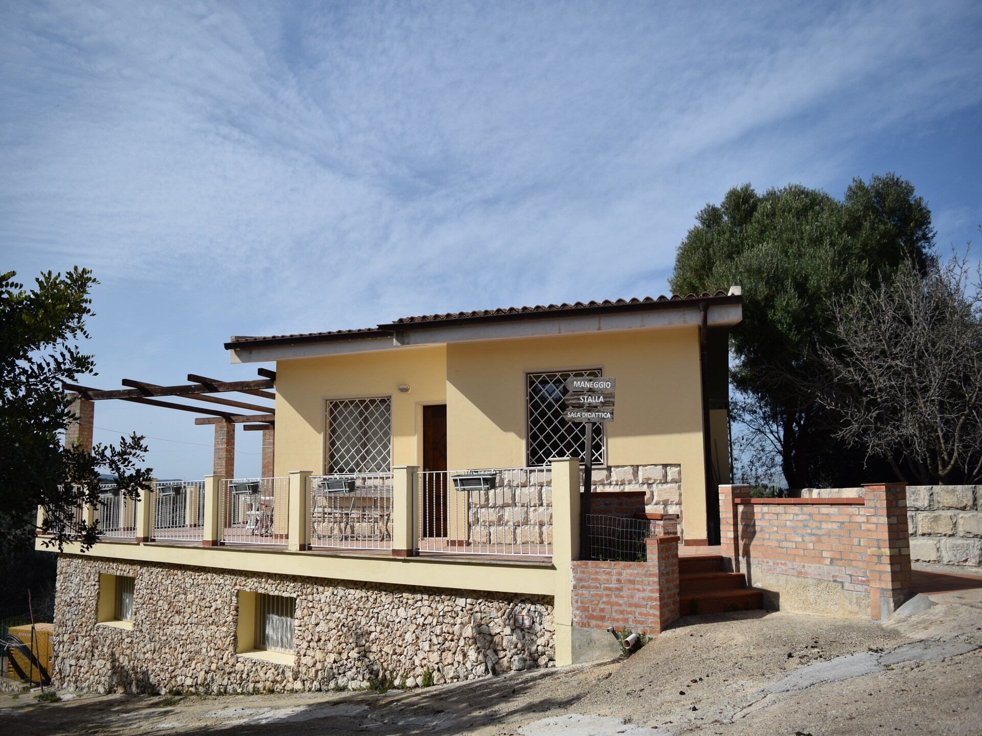 Authentieke villa met panoramisch uitzicht op het platteland bij Syracuse - foto 7