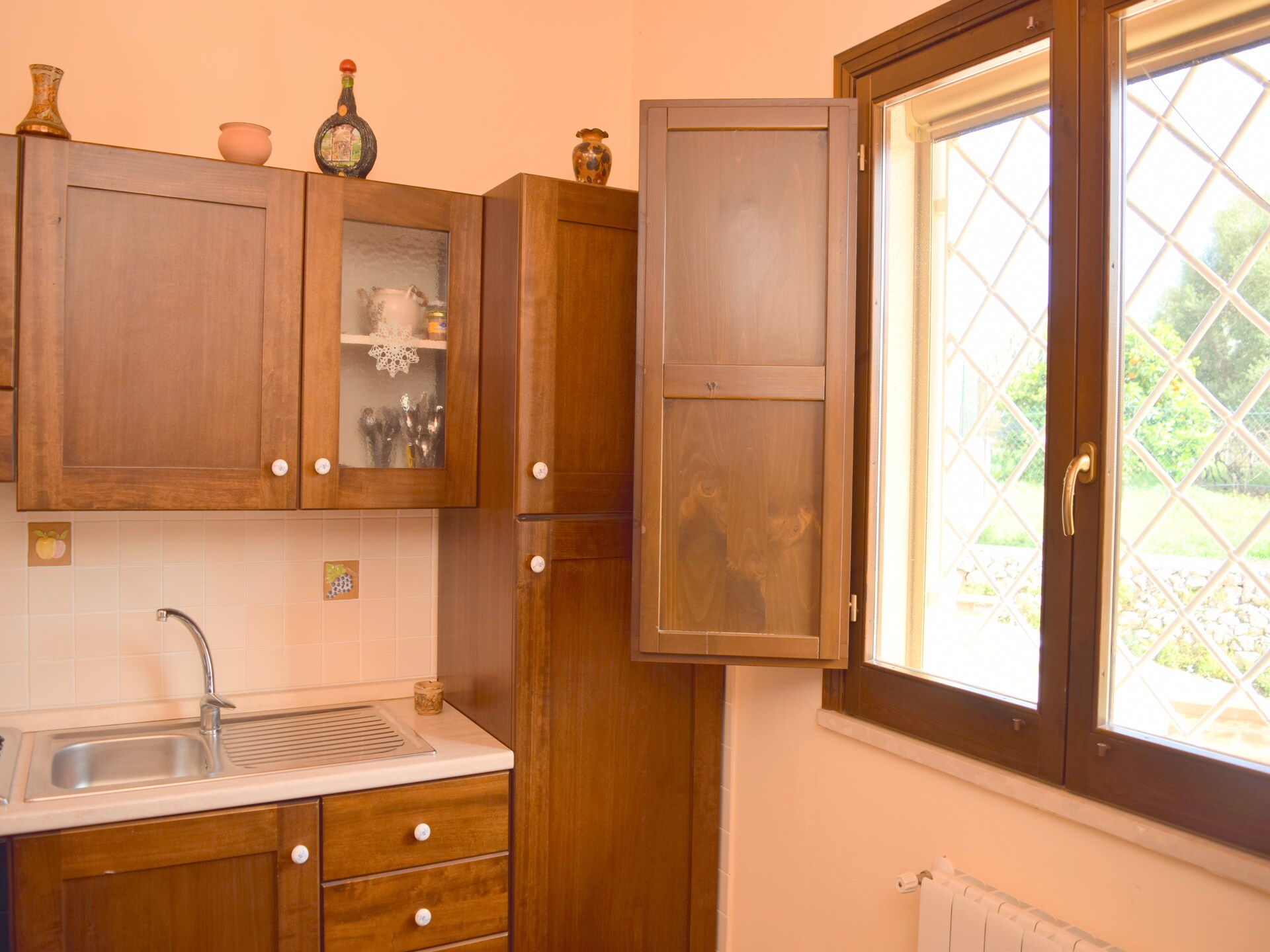 Authentieke villa met panoramisch uitzicht op het platteland bij Syracuse - foto 11