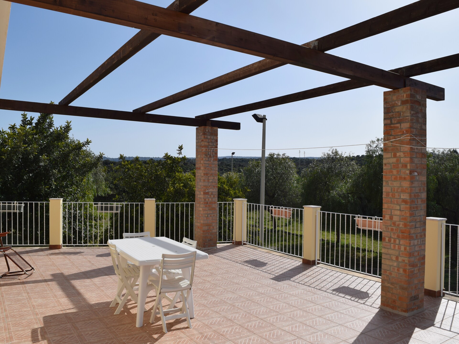 Authentieke villa met panoramisch uitzicht op het platteland bij Syracuse - foto 14