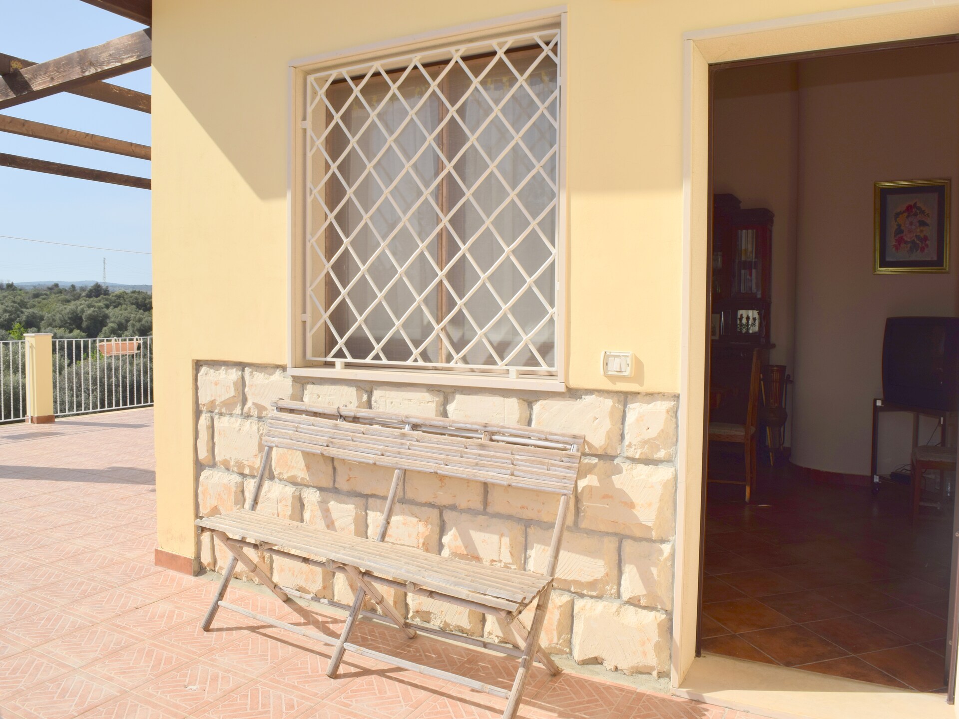 Authentieke villa met panoramisch uitzicht op het platteland bij Syracuse - foto 15