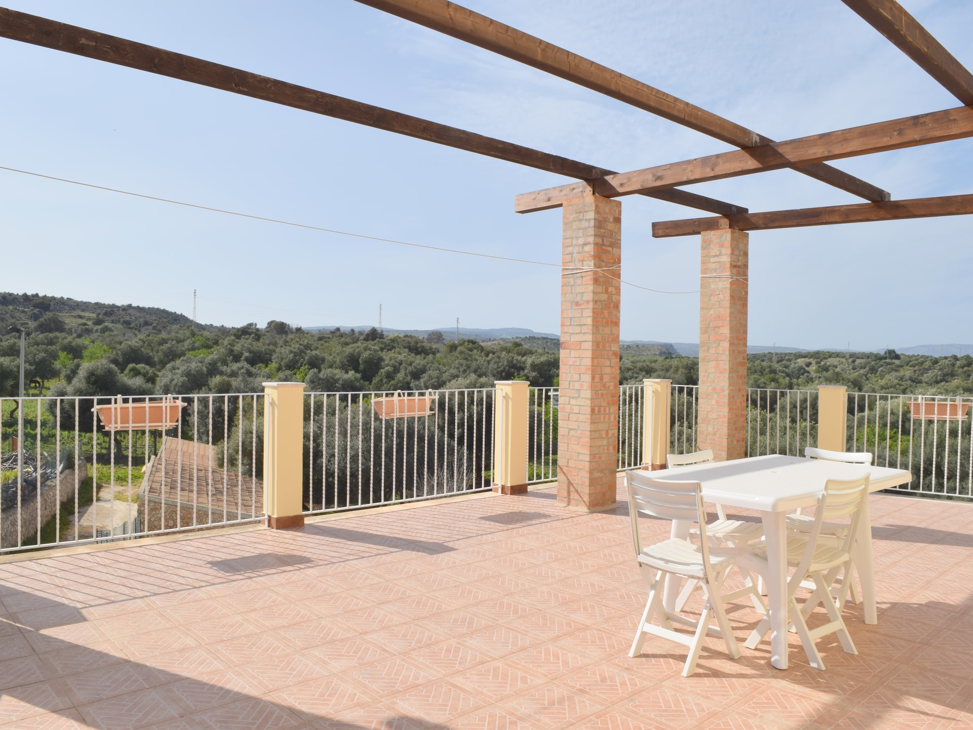 Authentieke villa met panoramisch uitzicht op het platteland bij Syracuse - foto 5
