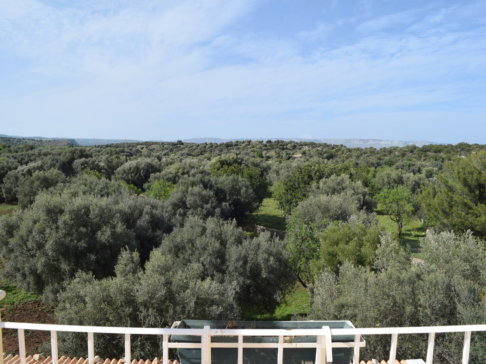 Authentieke villa met panoramisch uitzicht op het platteland bij Syracuse - foto 18