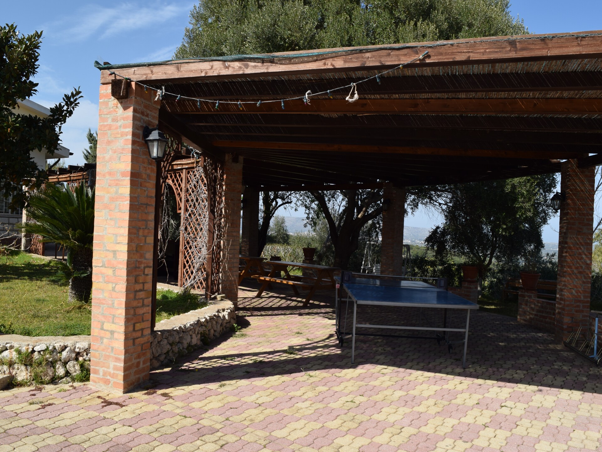 Authentieke villa met panoramisch uitzicht op het platteland bij Syracuse - foto 19