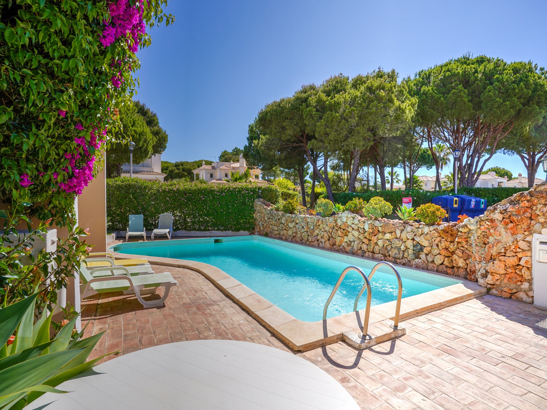 Privézwembad en luxe in Villa Flores do Golfe 1, Vilamoura - foto 4