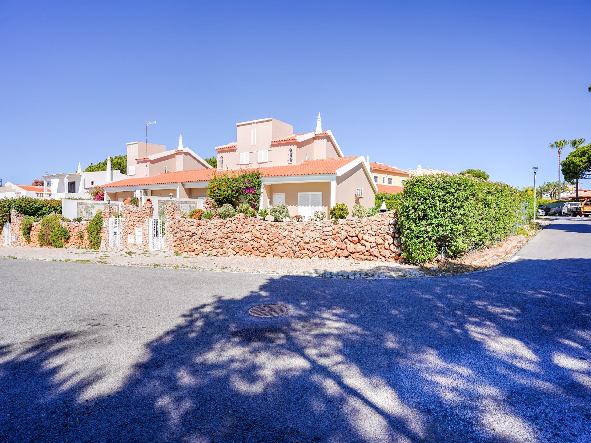 Privézwembad en luxe in Villa Flores do Golfe 1, Vilamoura - foto 2