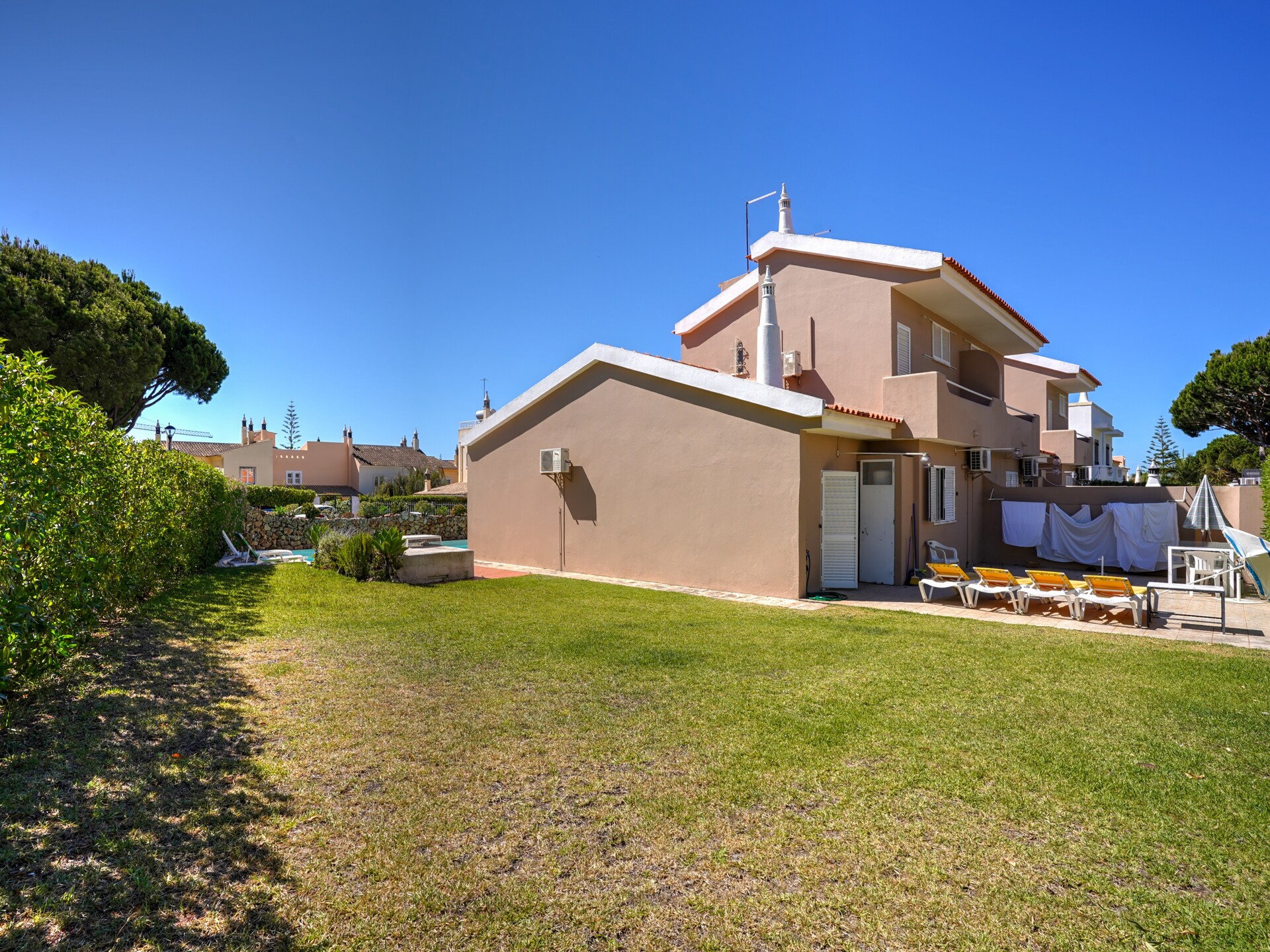 Privézwembad en luxe in Villa Flores do Golfe 1, Vilamoura - foto 3