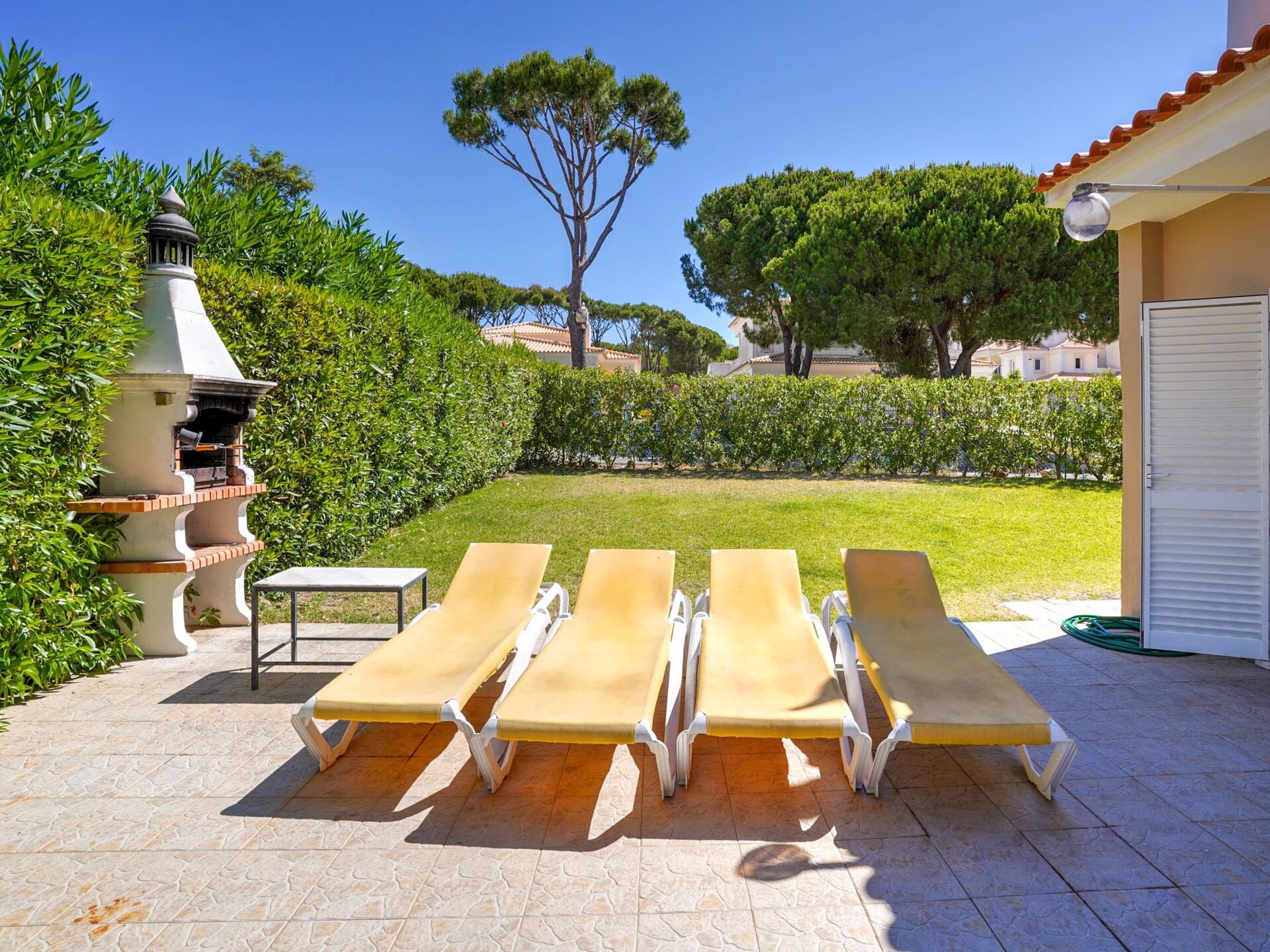 Privézwembad en luxe in Villa Flores do Golfe 1, Vilamoura - foto 30
