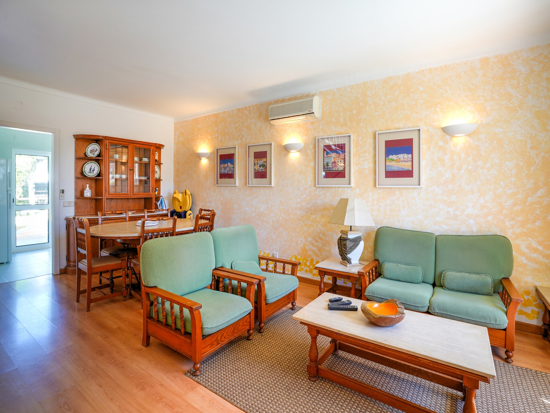 Privézwembad en luxe in Villa Flores do Golfe 1, Vilamoura - foto 7