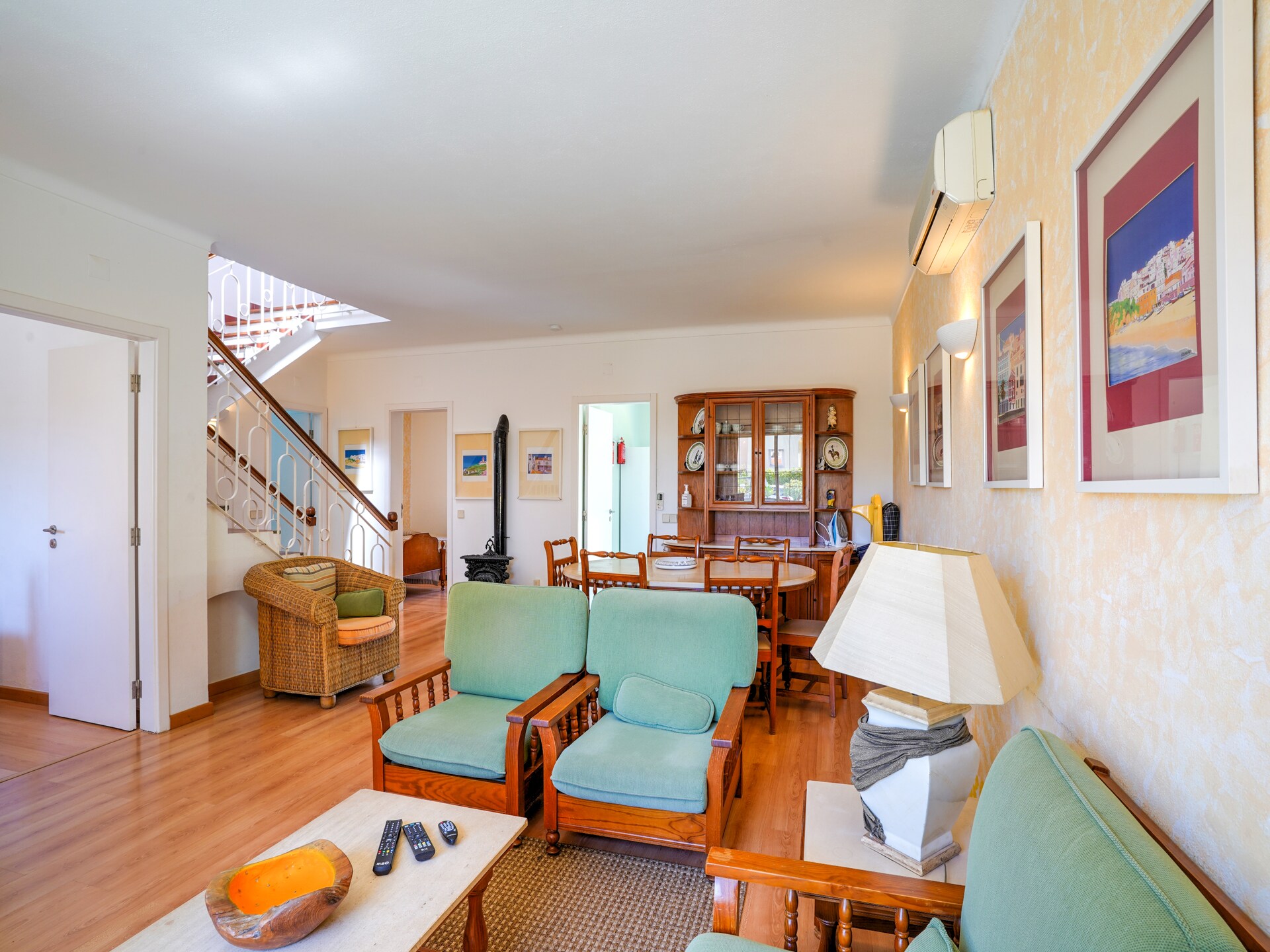 Privézwembad en luxe in Villa Flores do Golfe 1, Vilamoura - foto 8