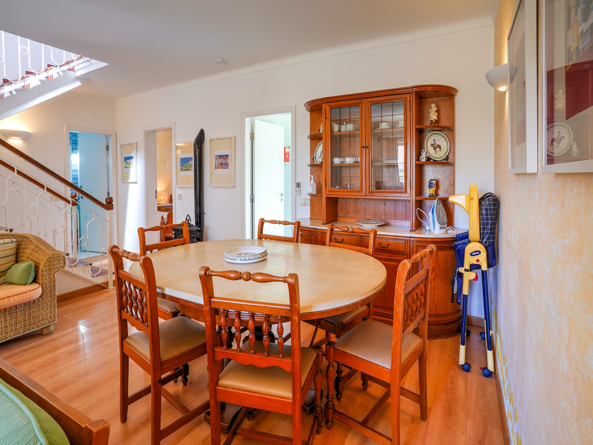 Privézwembad en luxe in Villa Flores do Golfe 1, Vilamoura - foto 10