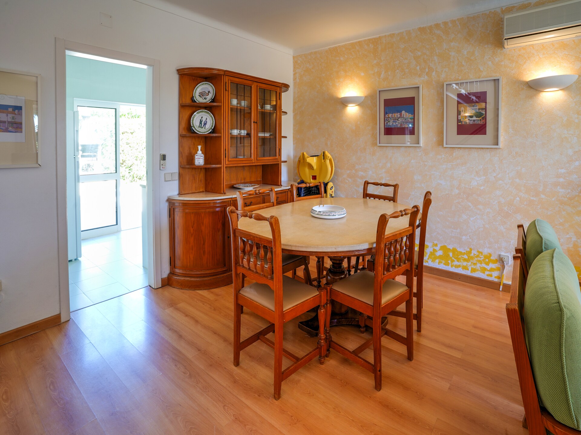 Privézwembad en luxe in Villa Flores do Golfe 1, Vilamoura - foto 11