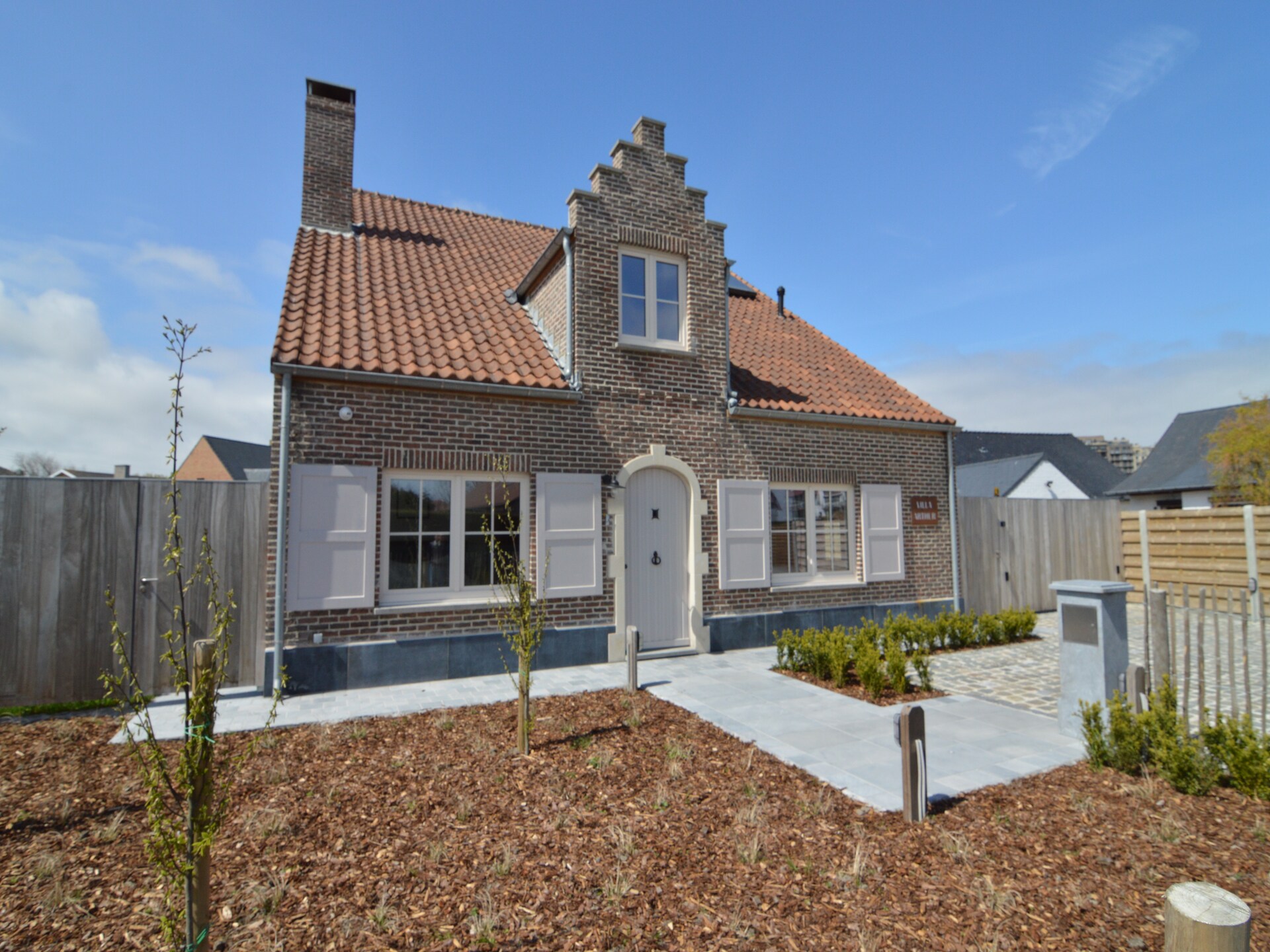 Op 600 m van zee: 10-persoons vakantiehuis in Middelkerke - foto 7