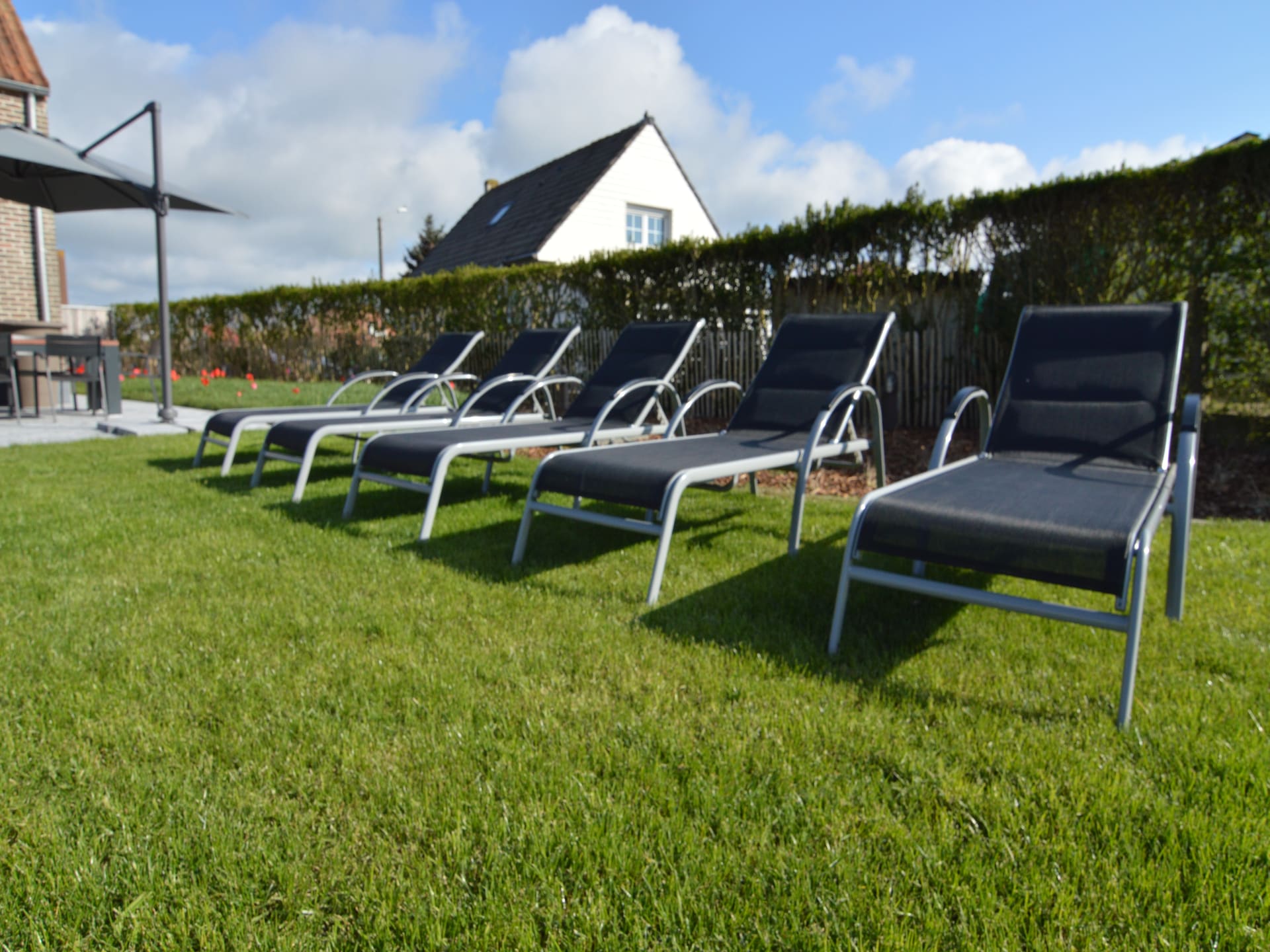 Op 600 m van zee: 10-persoons vakantiehuis in Middelkerke - foto 29