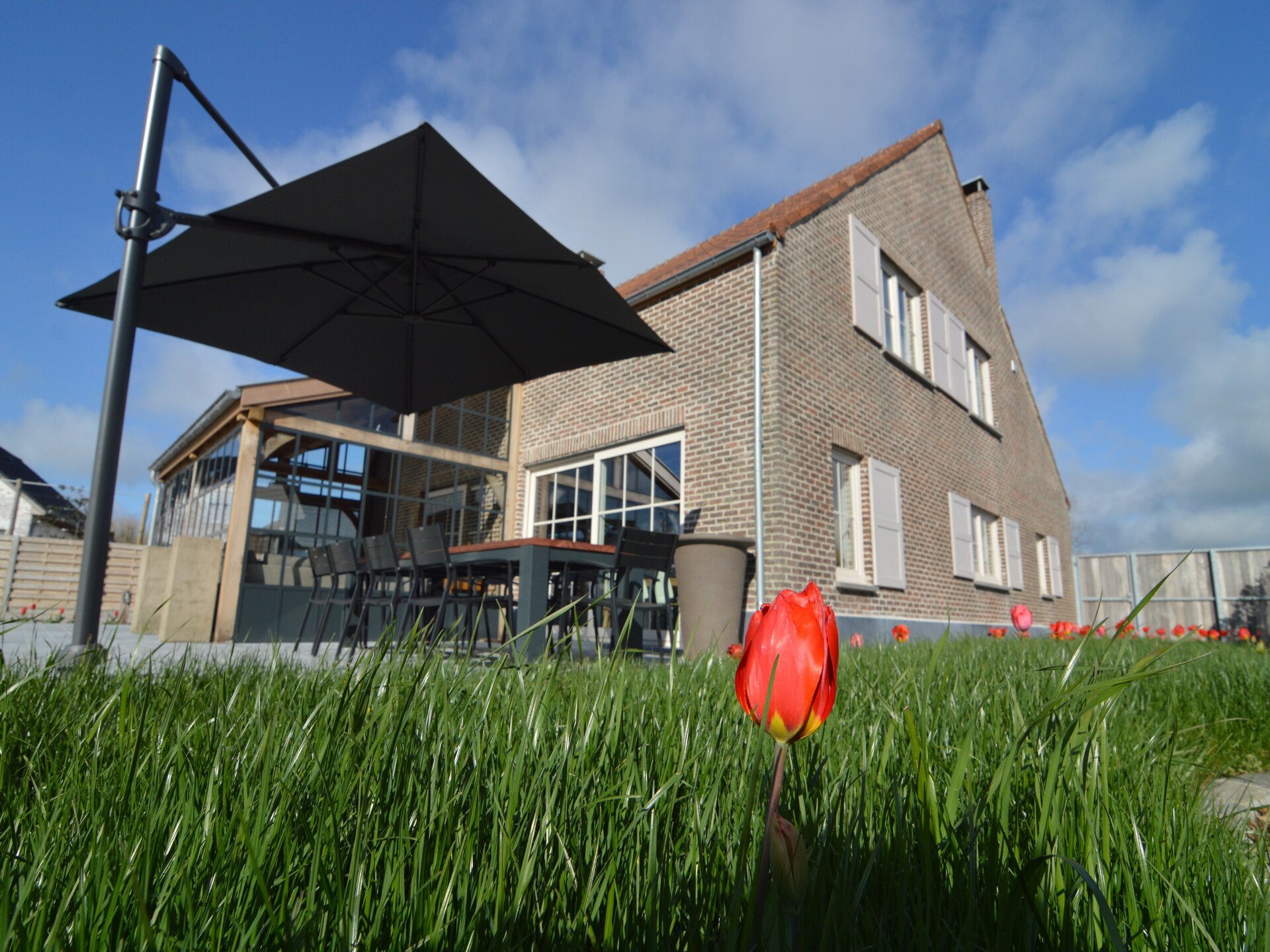 Op 600 m van zee: 10-persoons vakantiehuis in Middelkerke - foto 8