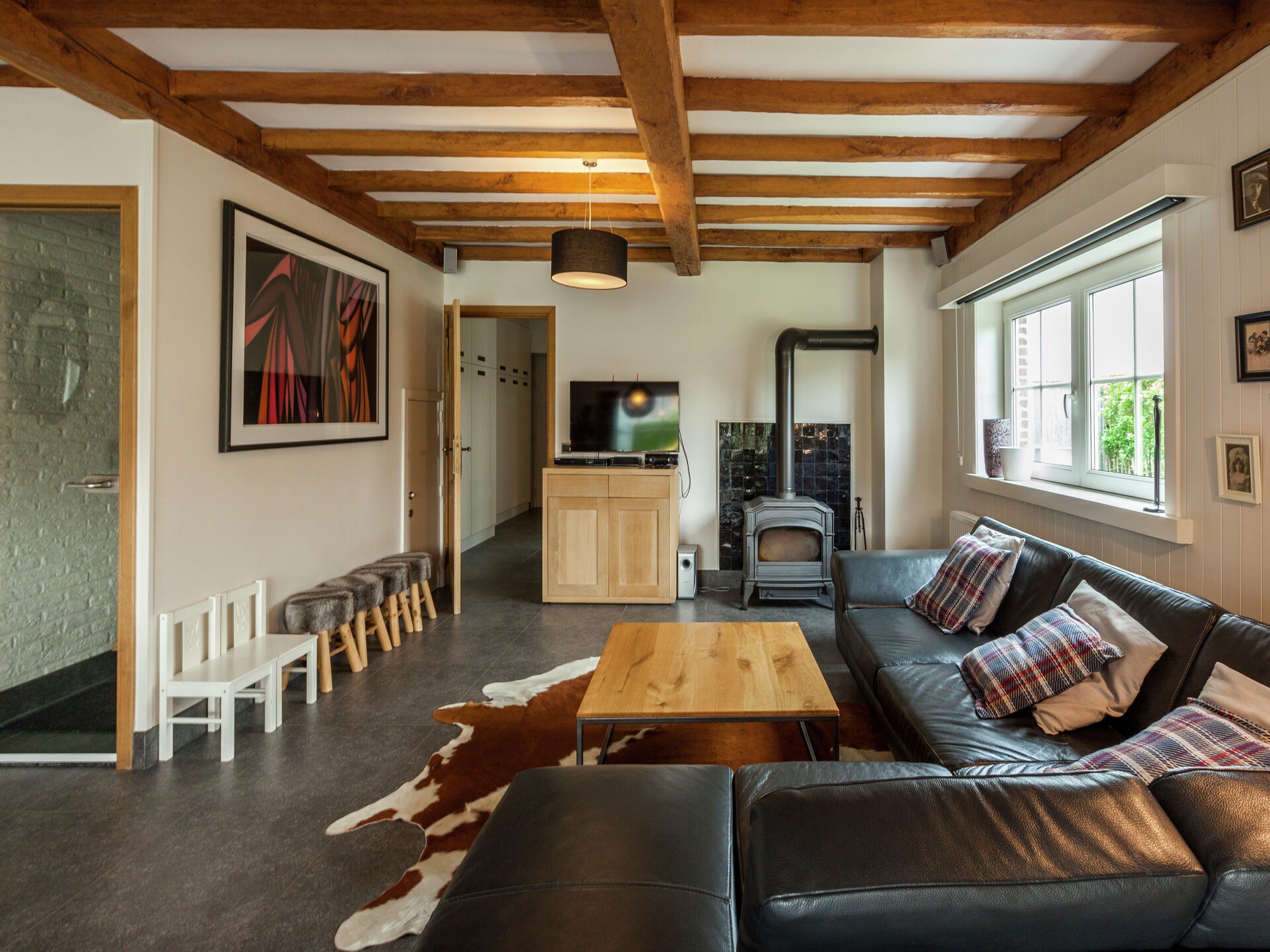 Op 600 m van zee: 10-persoons vakantiehuis in Middelkerke - foto 9