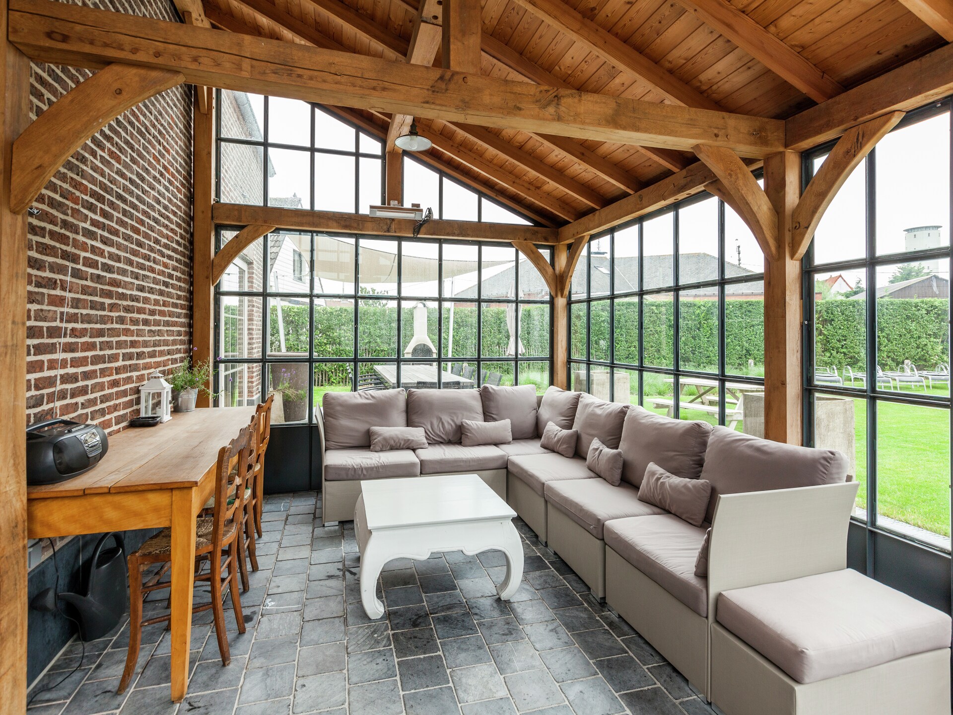 Op 600 m van zee: 10-persoons vakantiehuis in Middelkerke - foto 25
