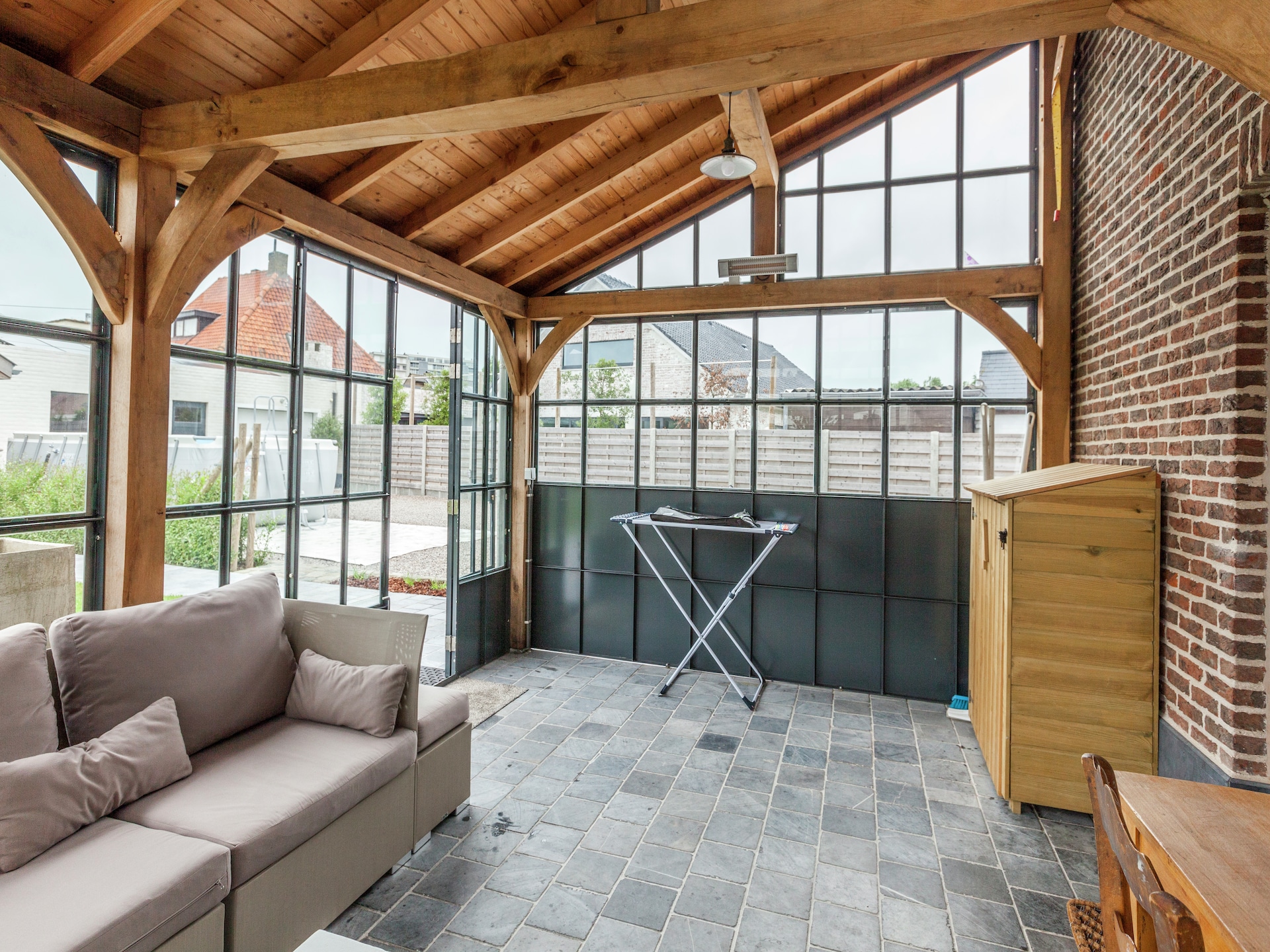 Op 600 m van zee: 10-persoons vakantiehuis in Middelkerke - foto 26