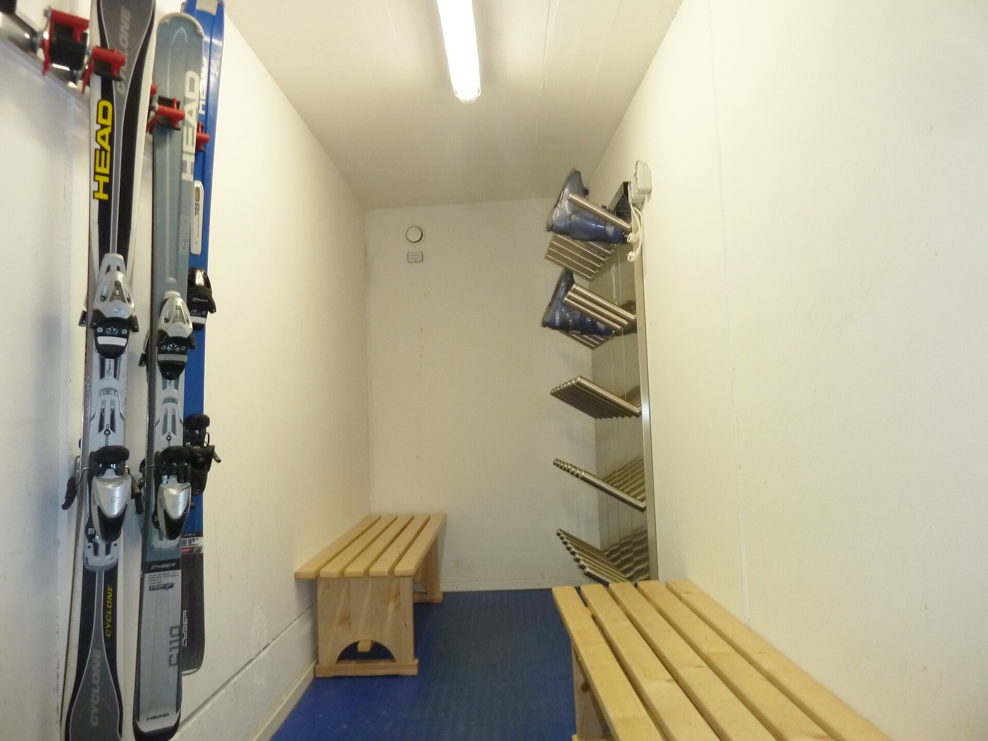 Aan de piste: Ruim penthouse in Leogang voor 8 personen - foto 14