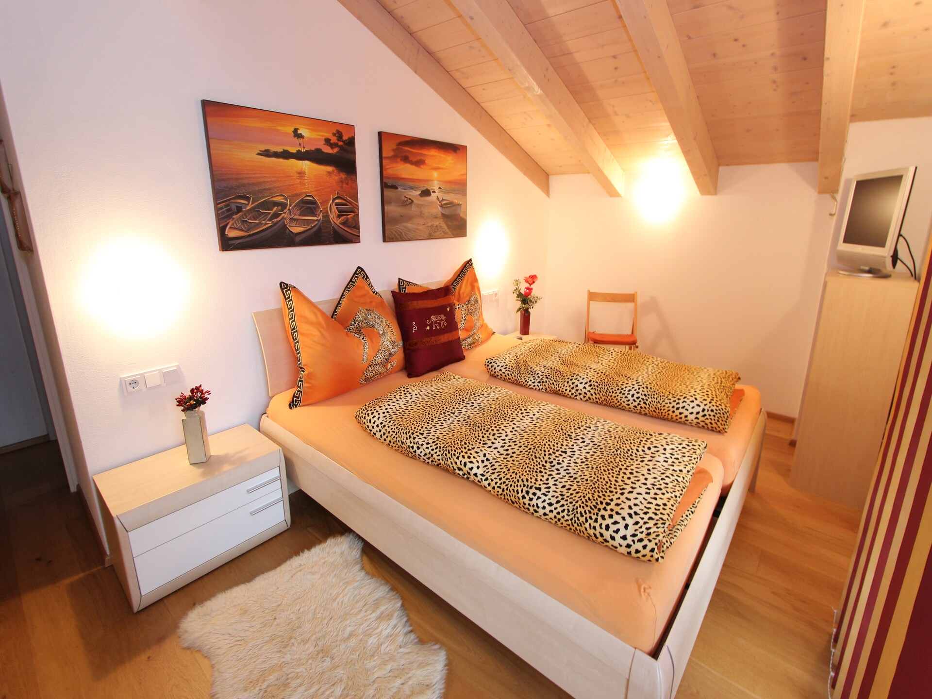Aan de piste: Ruim penthouse in Leogang voor 8 personen - foto 5