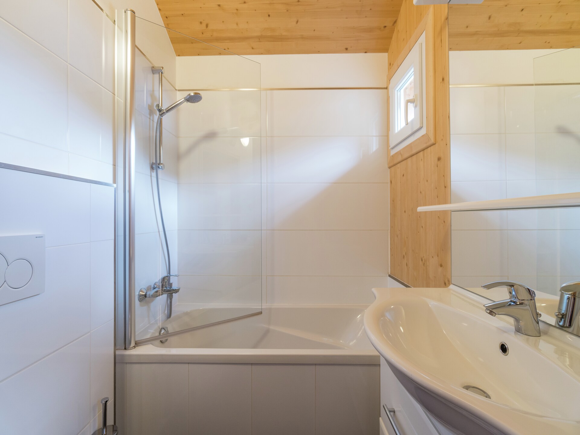 Luxe chalet aan het meer en de piste in Kreischberg Murau · 6 pers. - foto 19