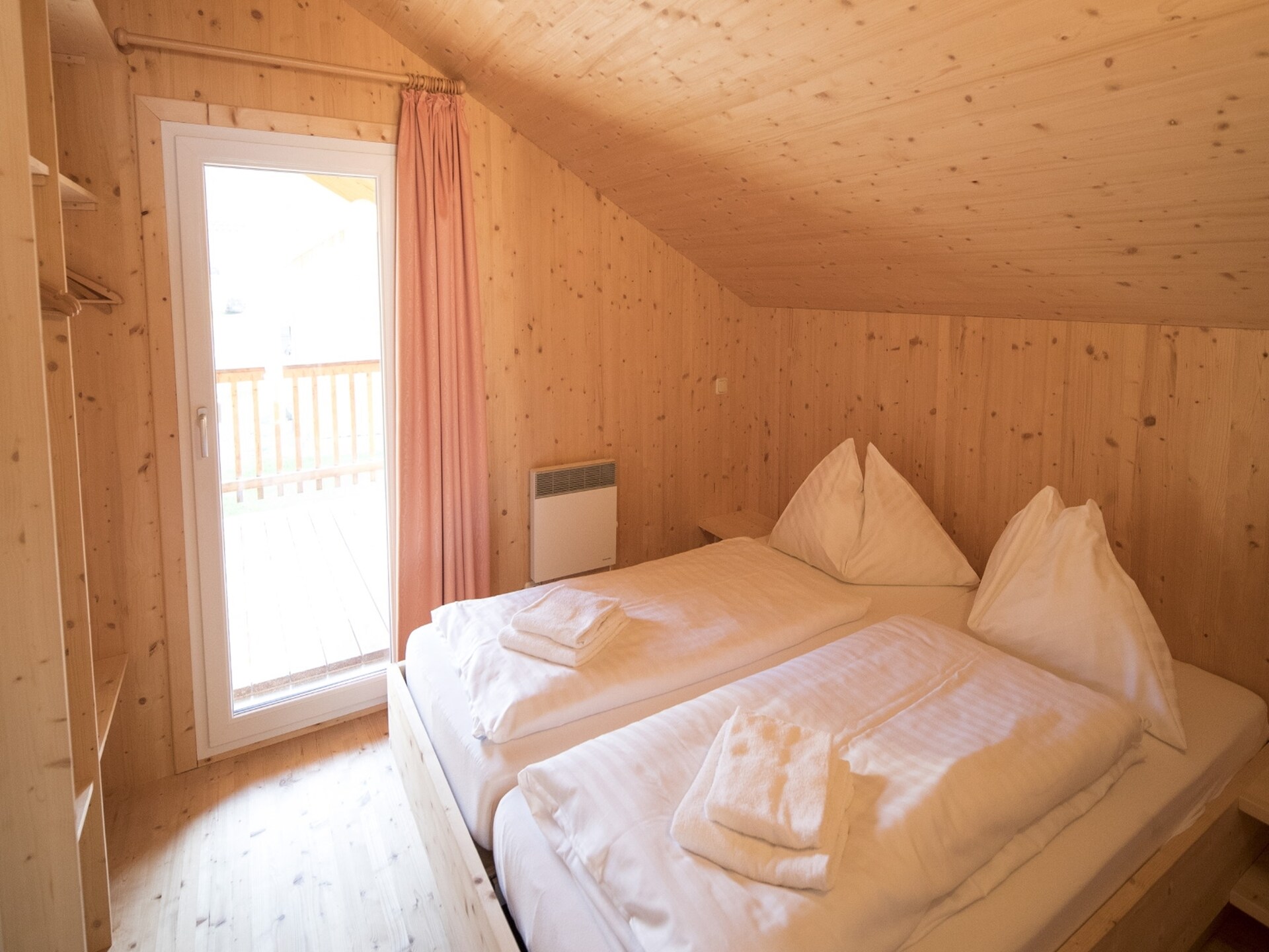 Luxe chalet aan het meer en de piste in Kreischberg Murau · 6 pers. - foto 15
