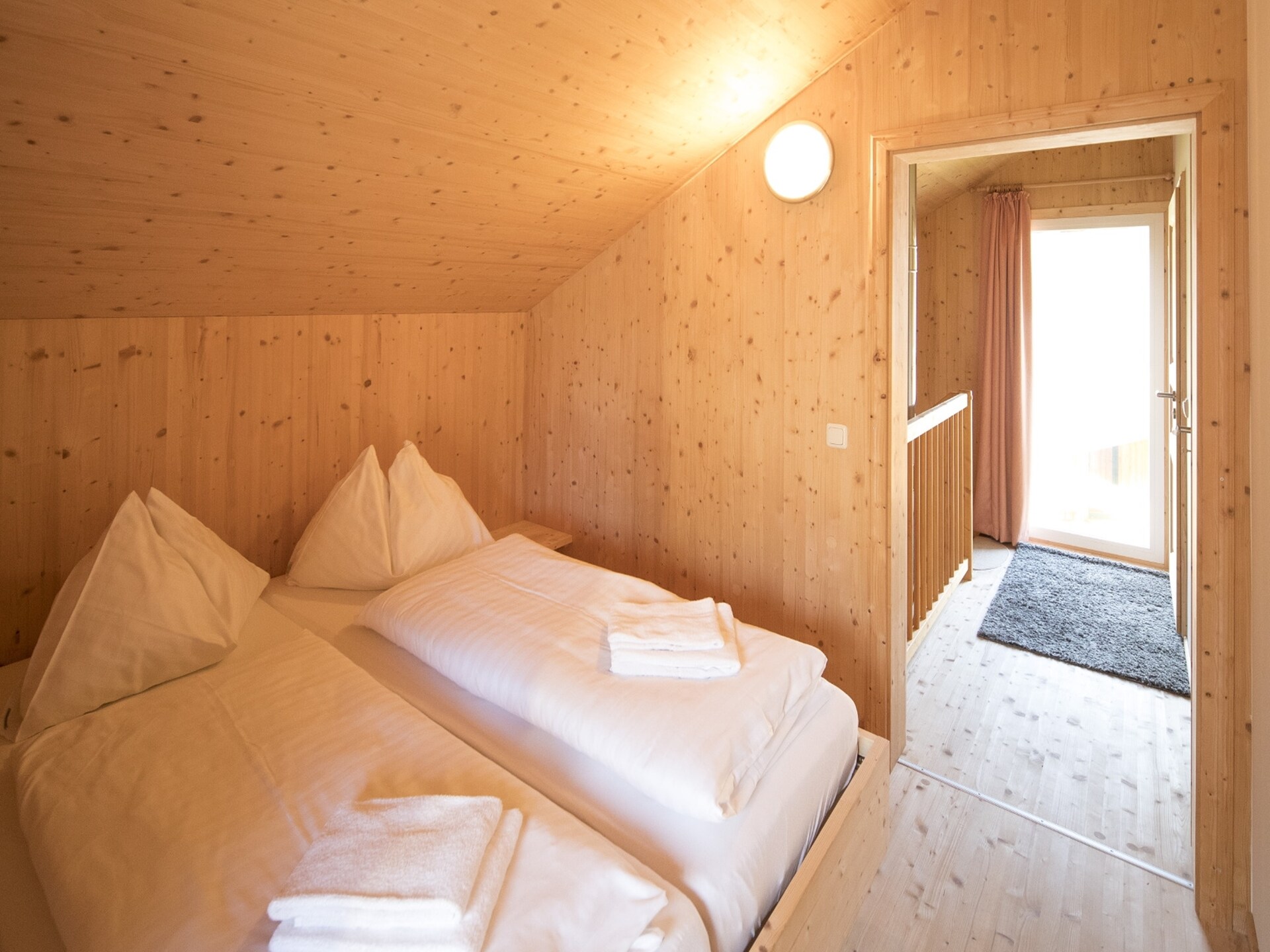 Luxe chalet aan het meer en de piste in Kreischberg Murau · 6 pers. - foto 3